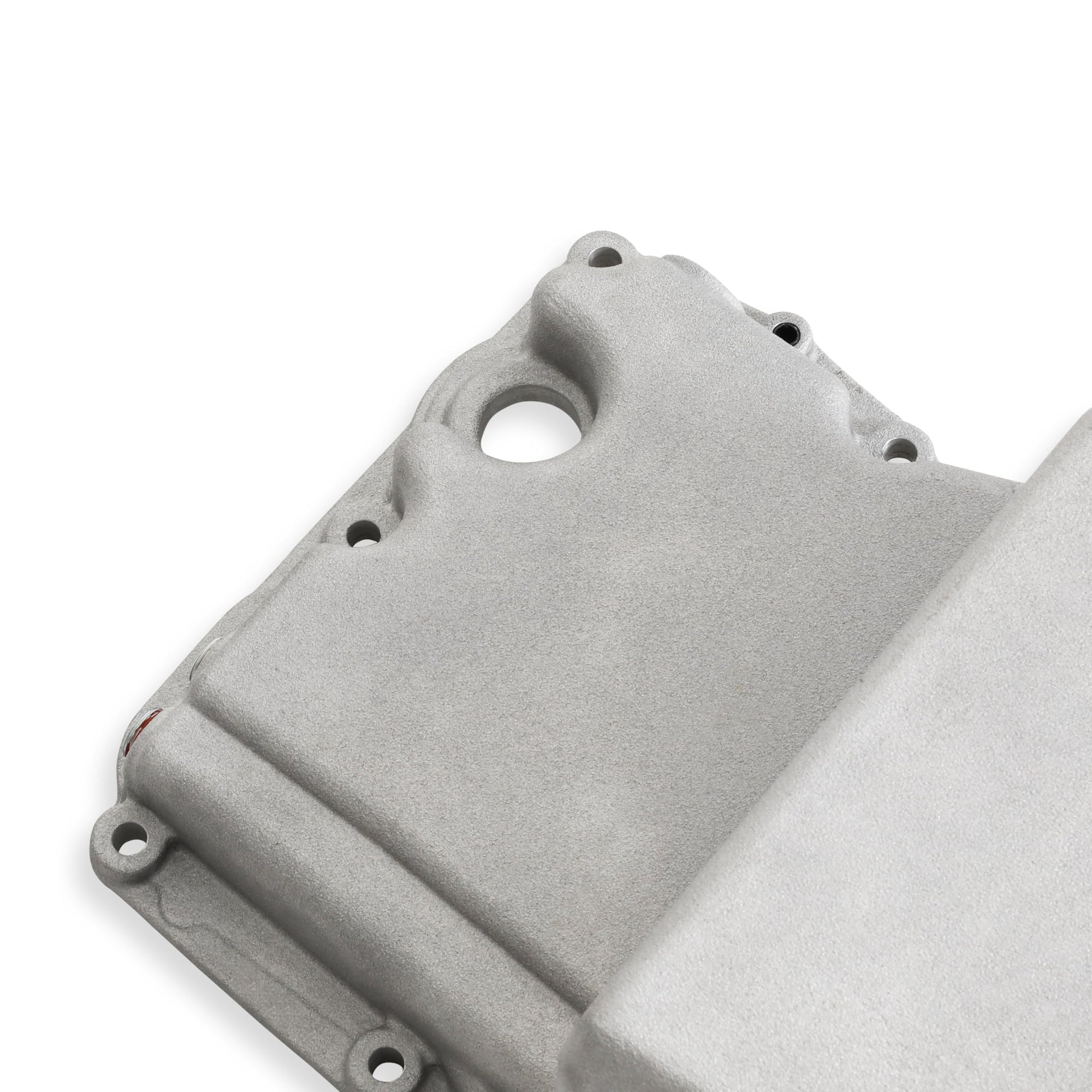 Holley Godzilla High-Mount Accessory Drive - Complete - F100 Swap - Natural 20-345
