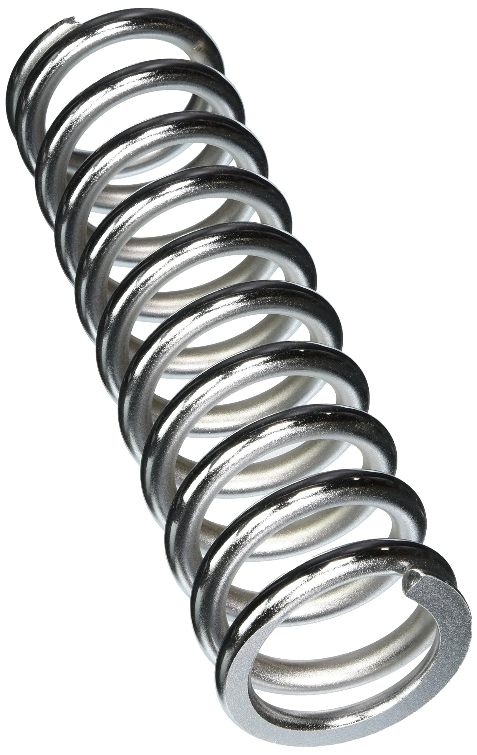 12CS300 QA1 Coil Spring, Chrome