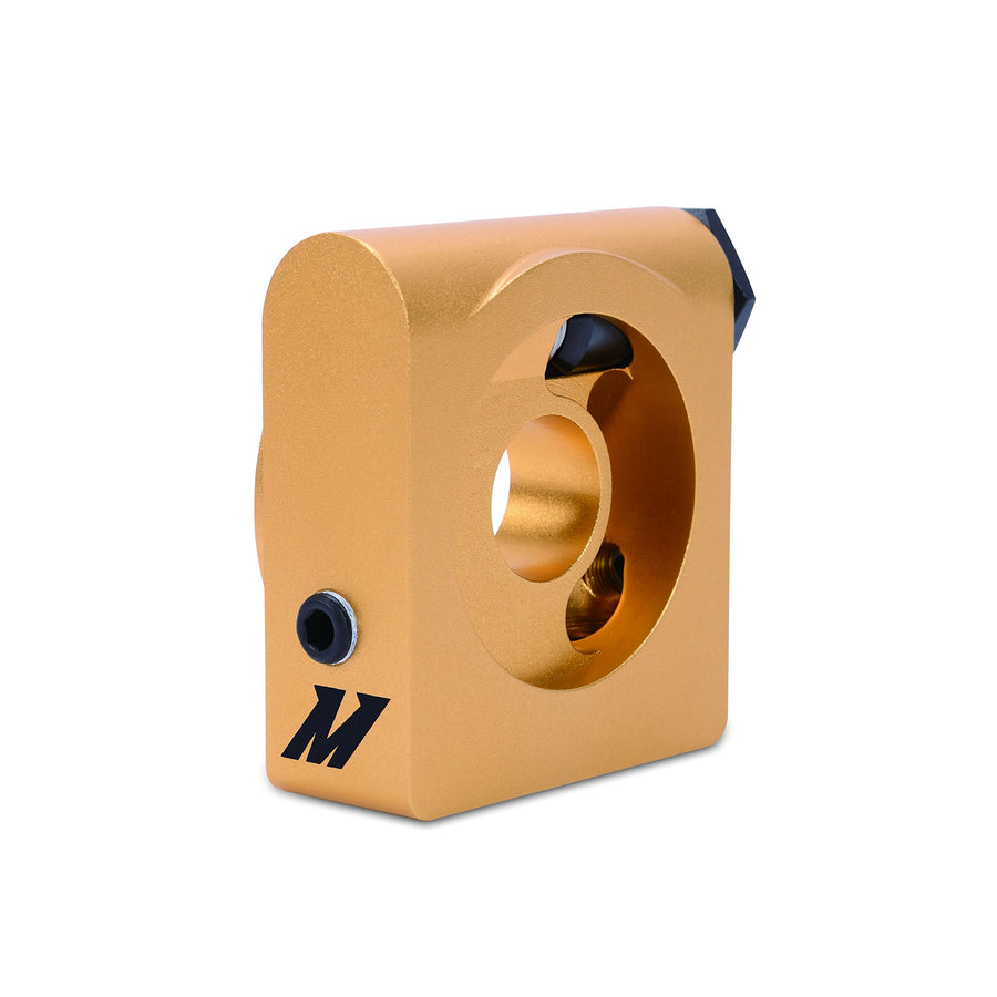 MMOP-SPTRM22 Mishimoto - M22 X 1.5 Sandwich Plate with Rear-Mounted Thermostat