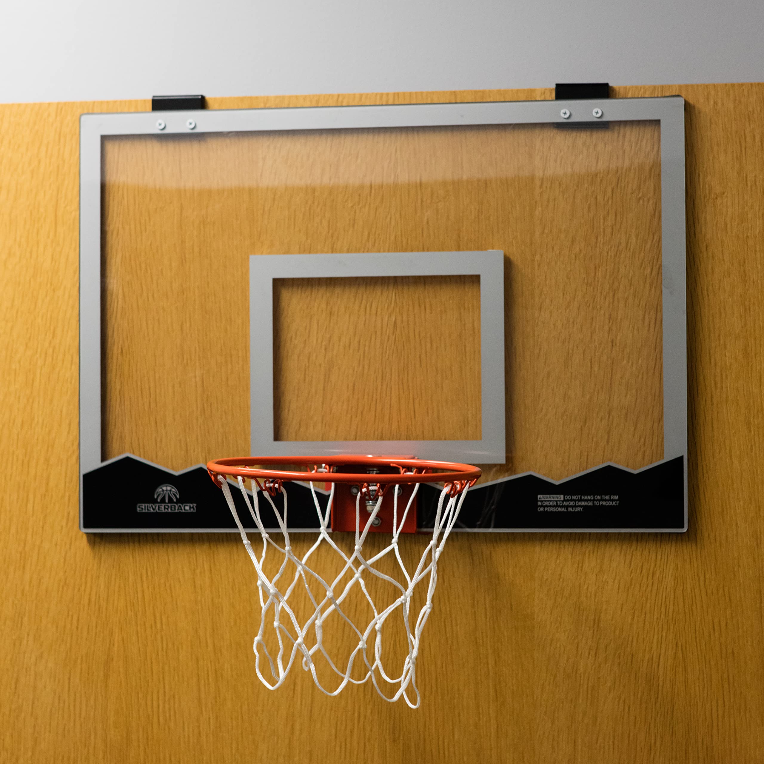 Mini Hoop Silverback, 23"