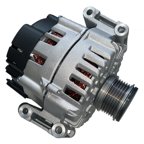 Alternator TYC Compatible with 2013-2016 Audi A4