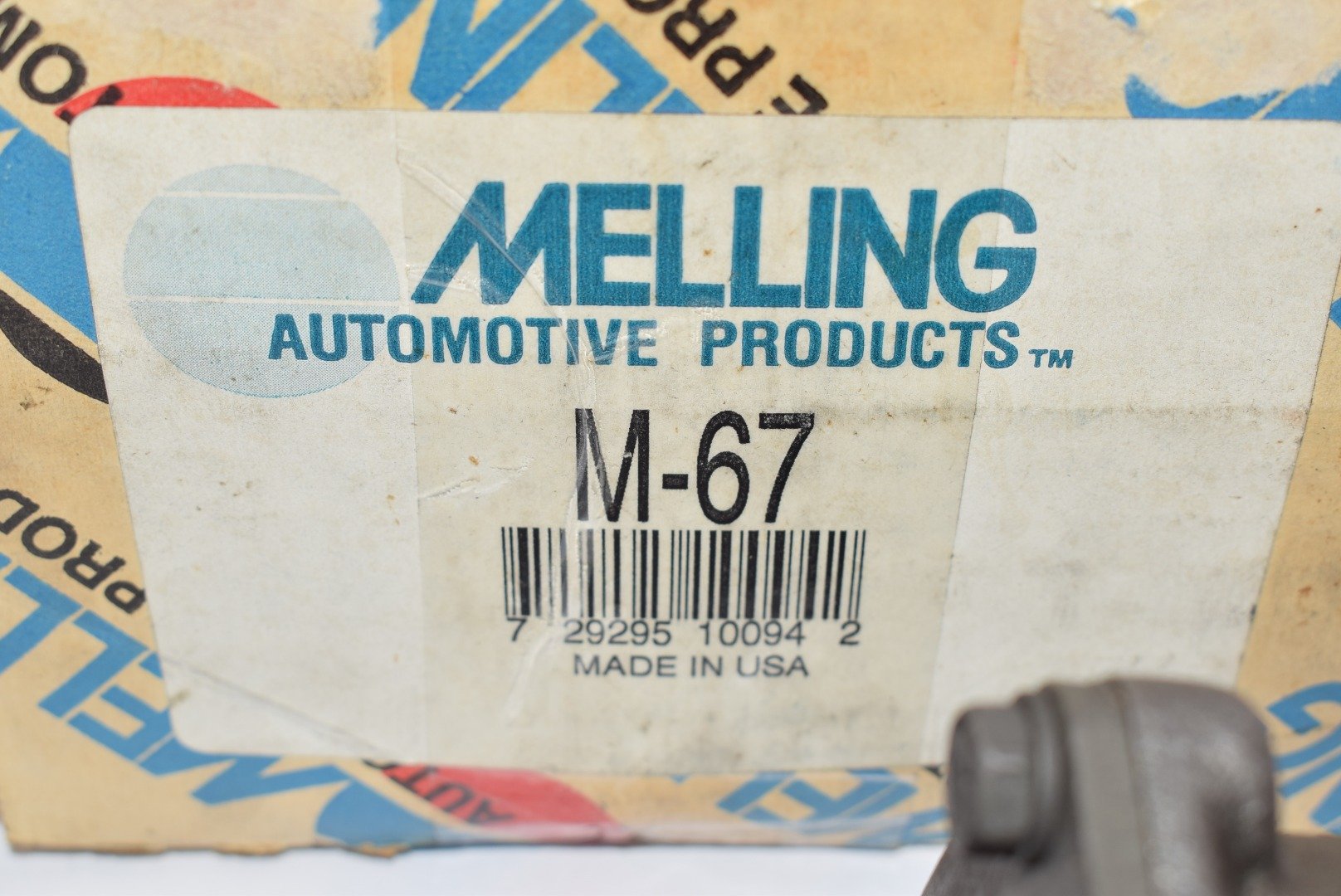 M-67 Melling Oil Pump