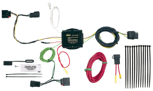 Plug-In Simple Hopkins Towing Solutions Vehicle Wiring Kit 42175