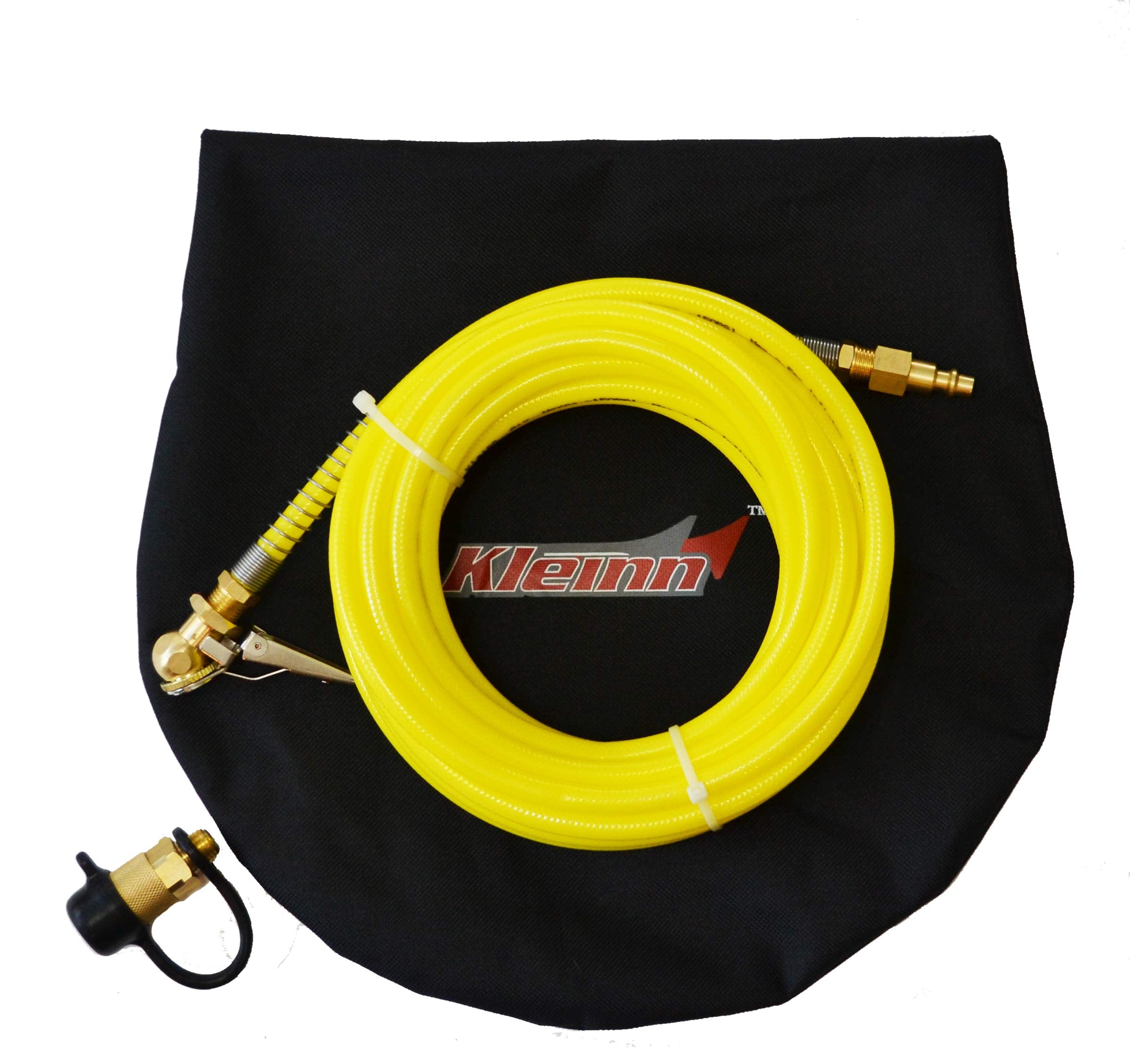 Kleinn Air Horns Onboard Air System Direct Fit GM 1500, Multi, (GM1500-OBA)