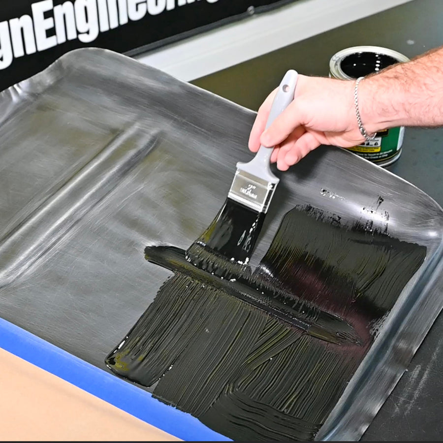 Liquid Boom Mat Deadening Brush On