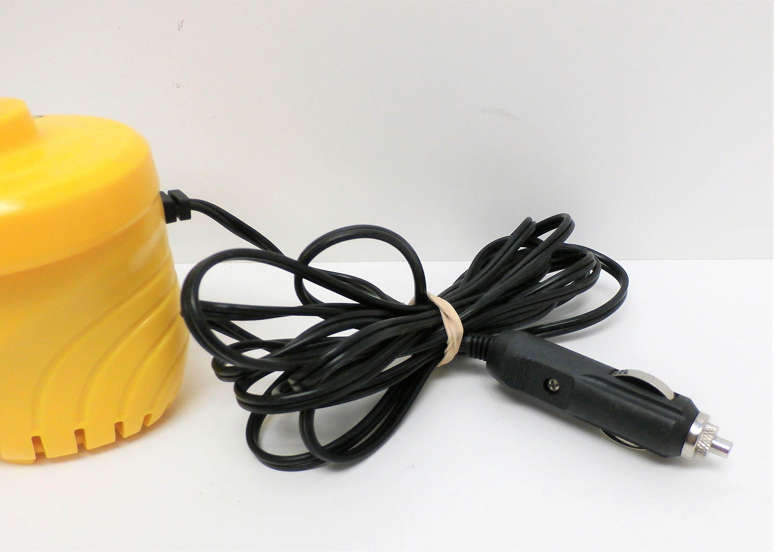 Kwik Tek Airhead Electric Air Inflation Pump 12V For Towables