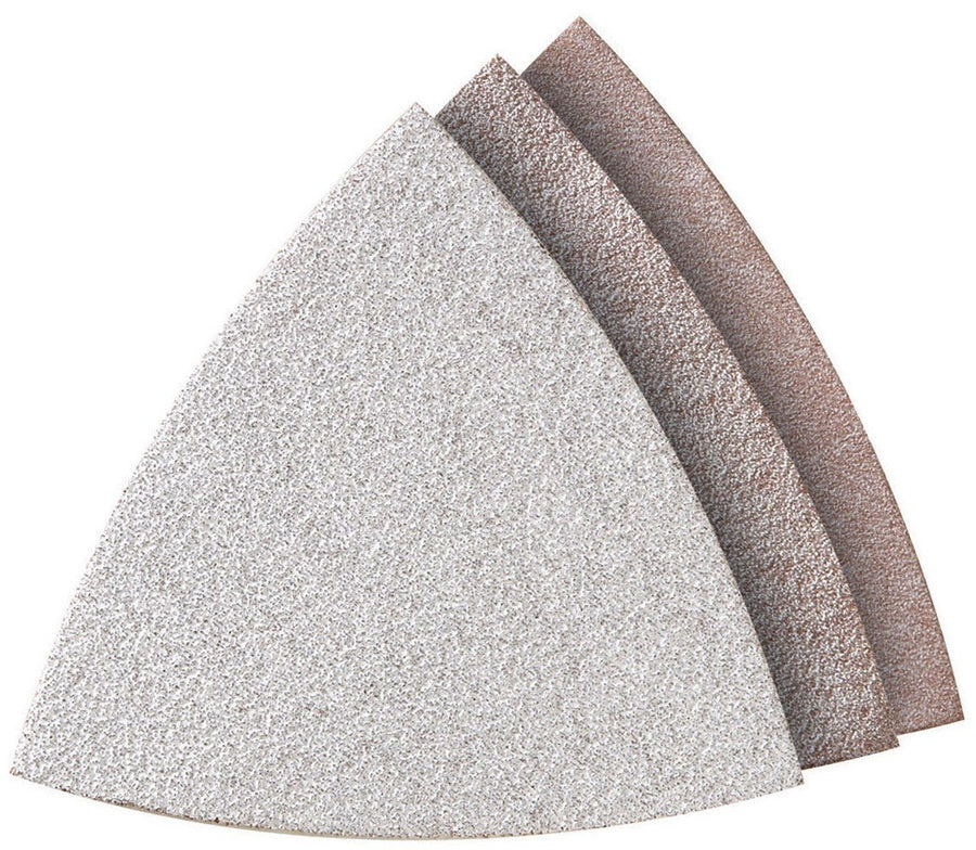 Multi-Max Dremel 3.5 in. Aluminum Oxide Sanding Paper 6 pk