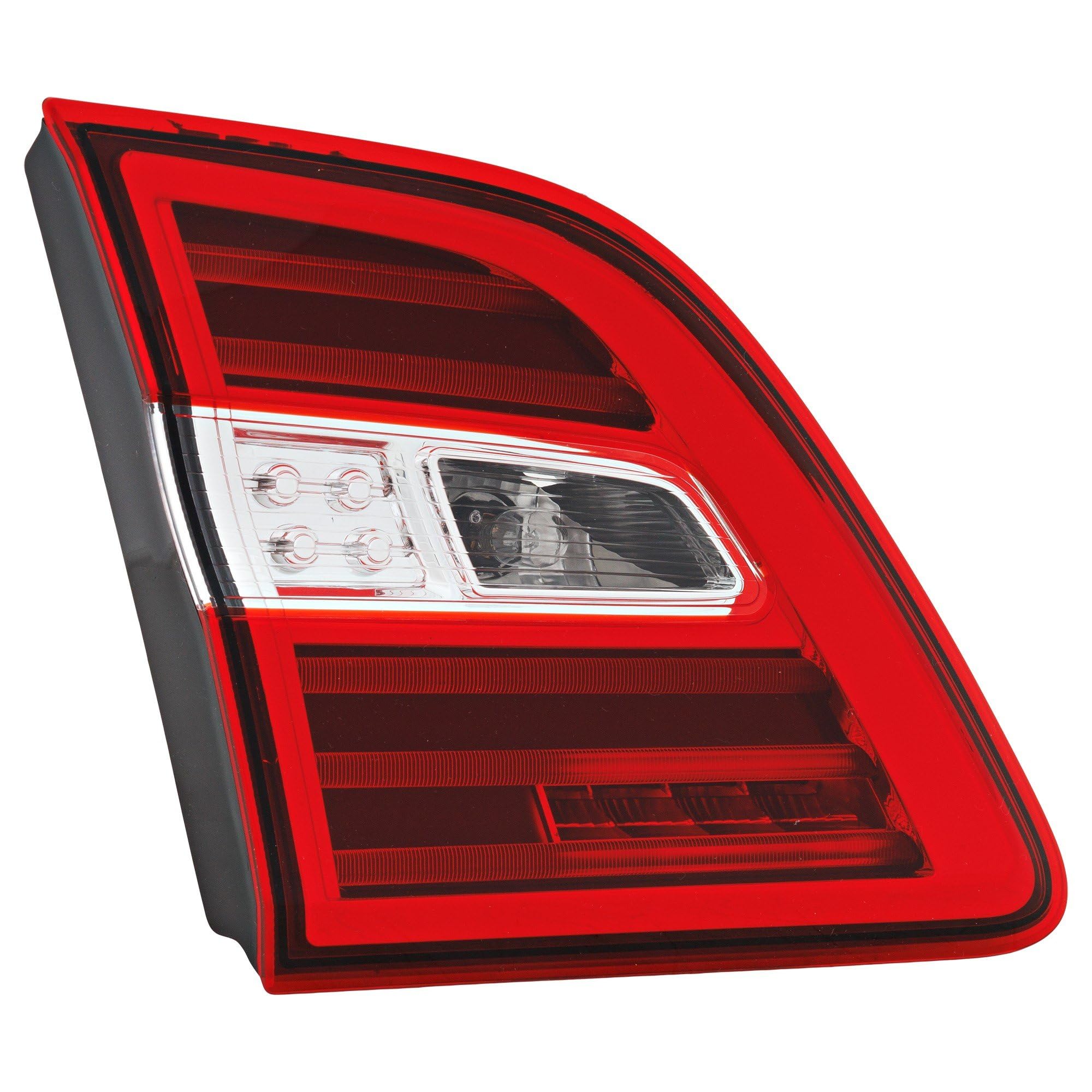 Replacement Tail Light Assembly Go-Parts for Mercedes Benz ML-Class 2012-2015, Inner Left (Driver), Halogen 2013 2014