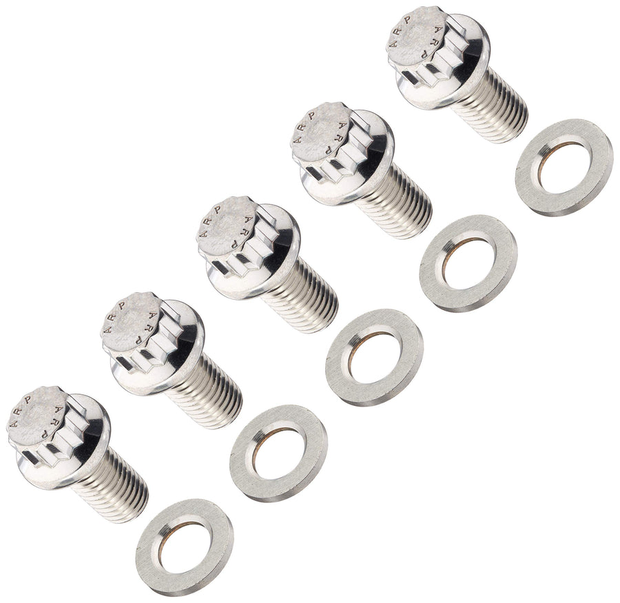 Stainless Steel ARP 775-1001 Bolt Kit