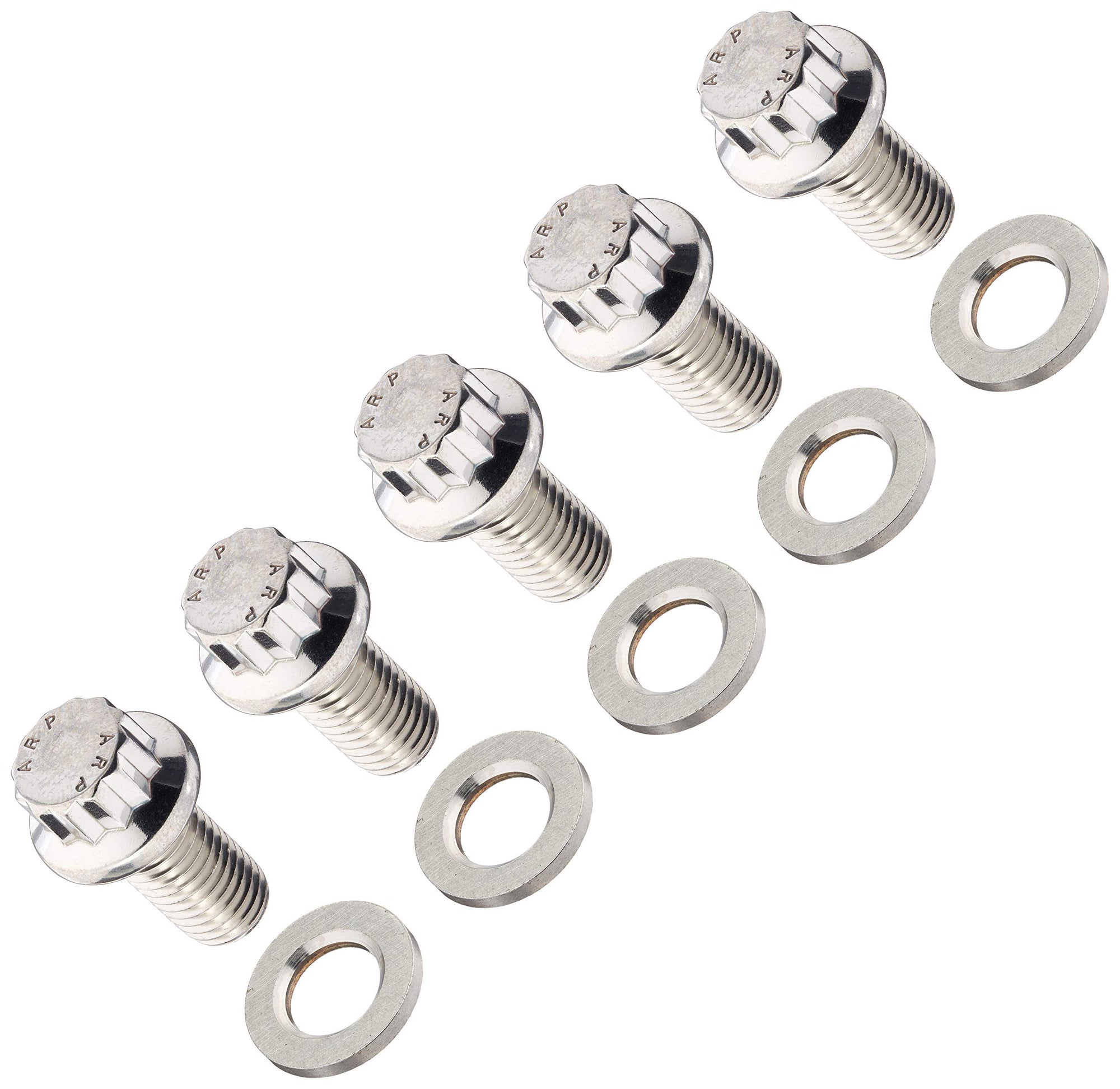 Stainless Steel ARP 775-1001 Bolt Kit