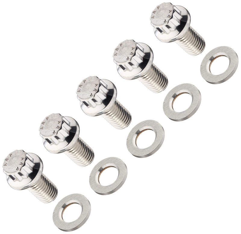 Stainless Steel ARP 775-1001 Bolt Kit
