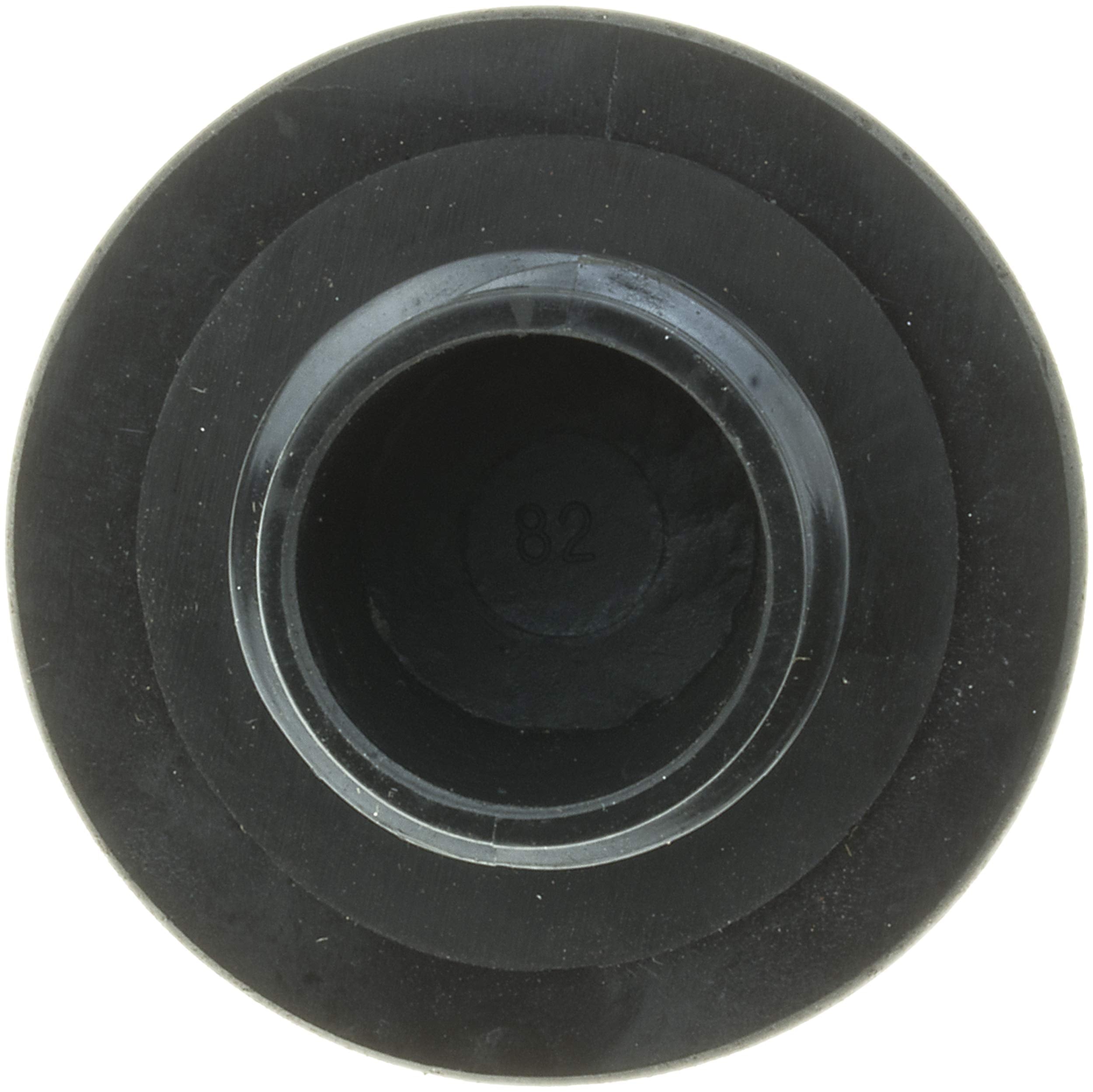 Engine Oil Filler Cap Gates 31083, Black