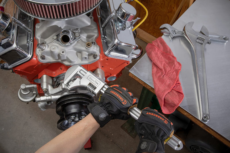 18" Crescent Automotive Wrench - C718