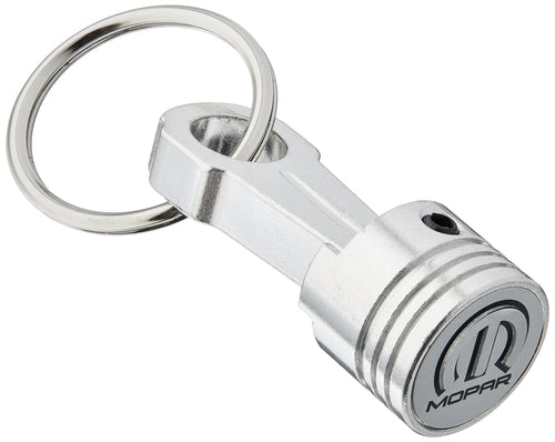 Large Proform 440970 Key Chain, Silver