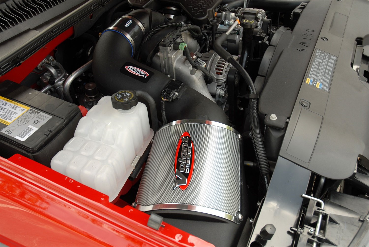 PowerCore Volant 150666 Cool Air Intake