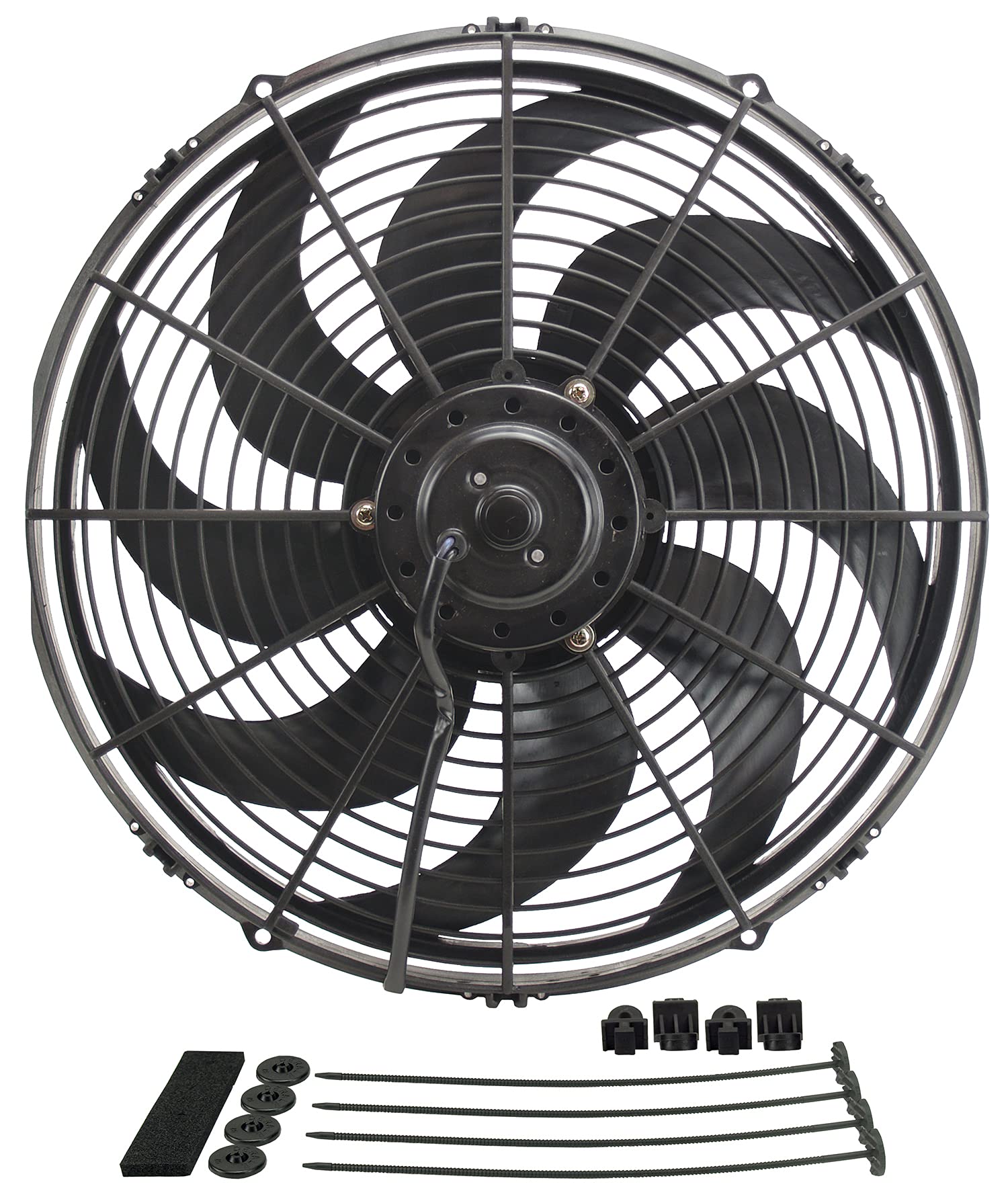 16" Derale Dyno-Cool High Performance Electric Fan