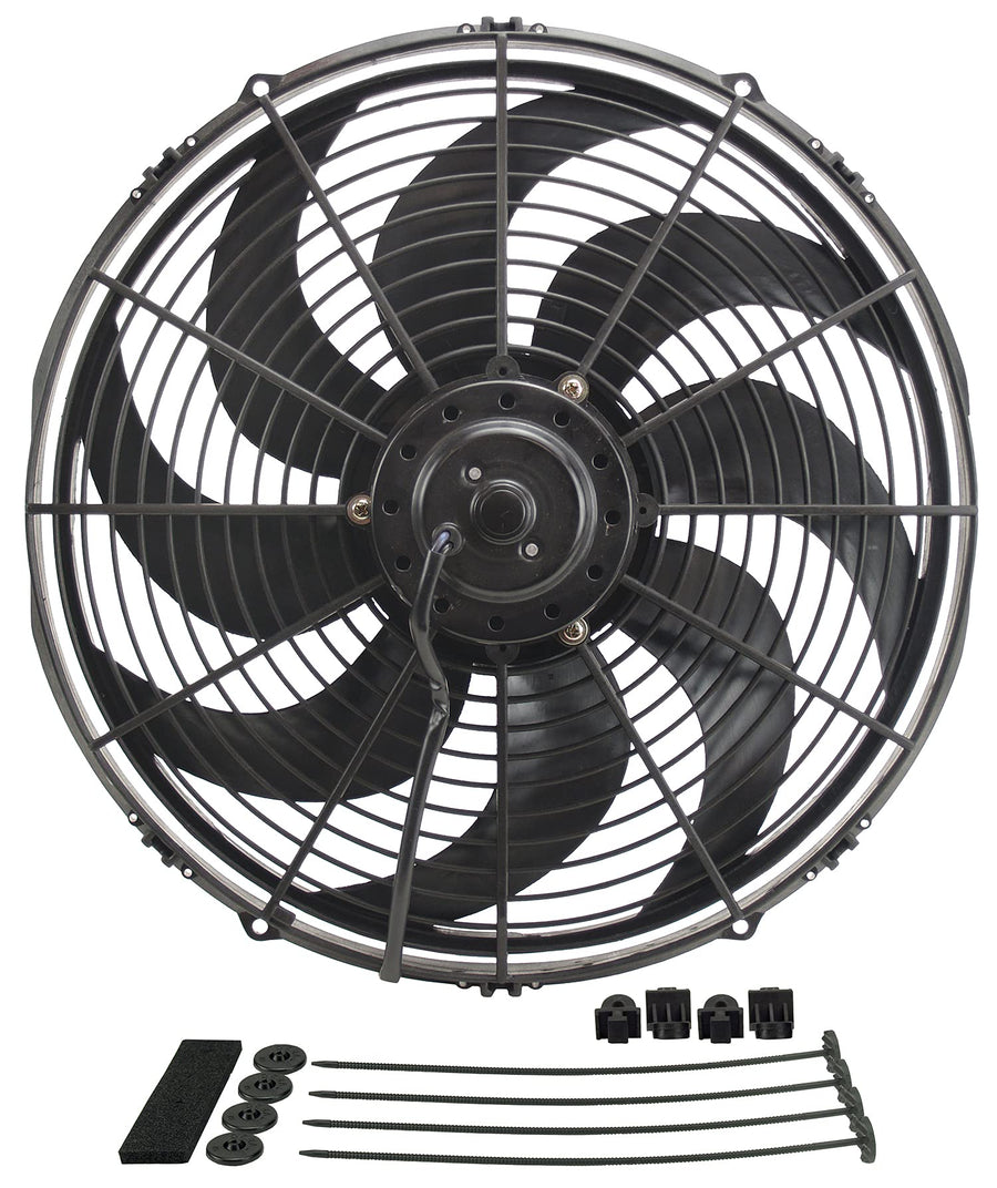 16" Derale Dyno-Cool High Performance Electric Fan