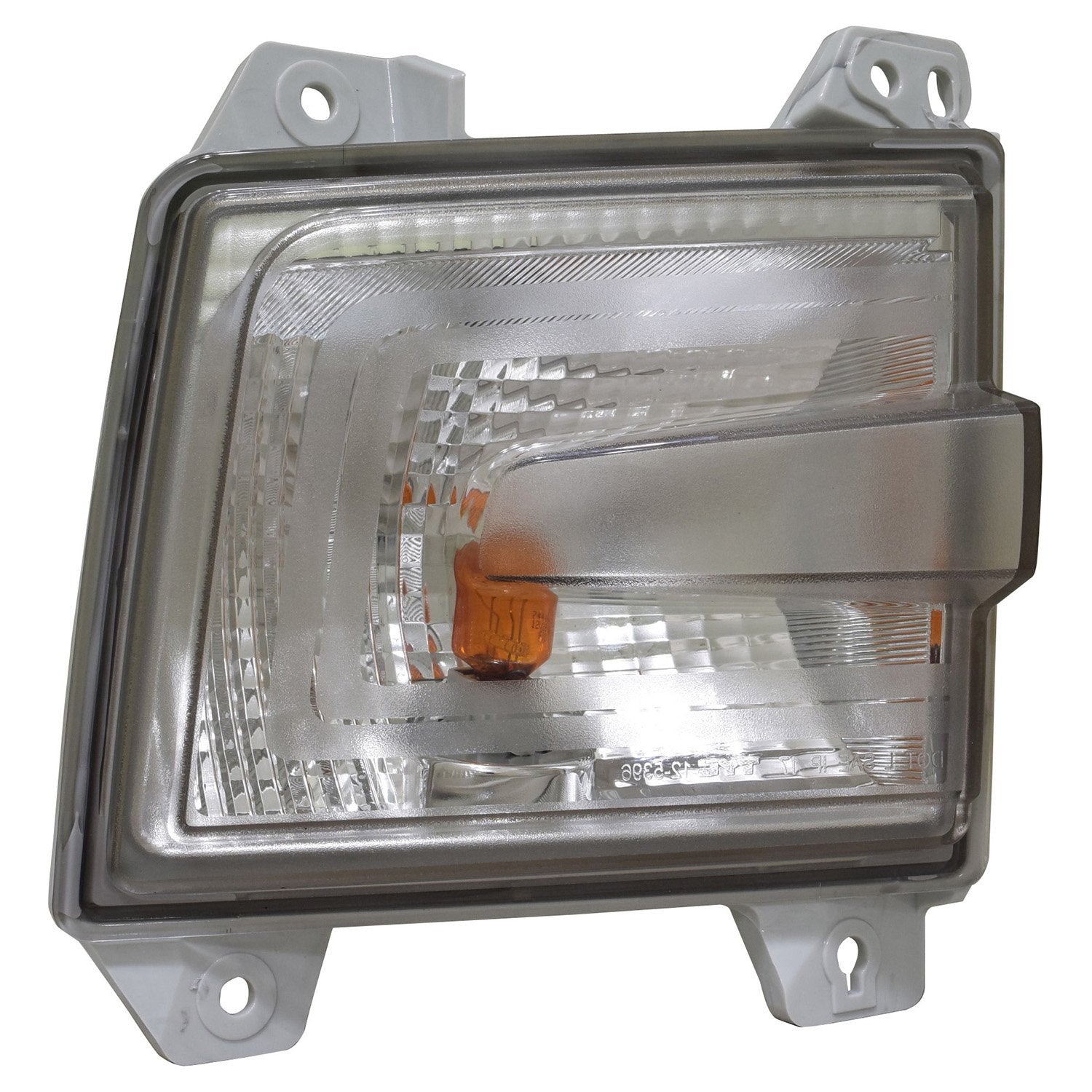 Left TYC Turn Signal/Parking Light Assembly Compatible with 2017-2020 Honda Ridgeline