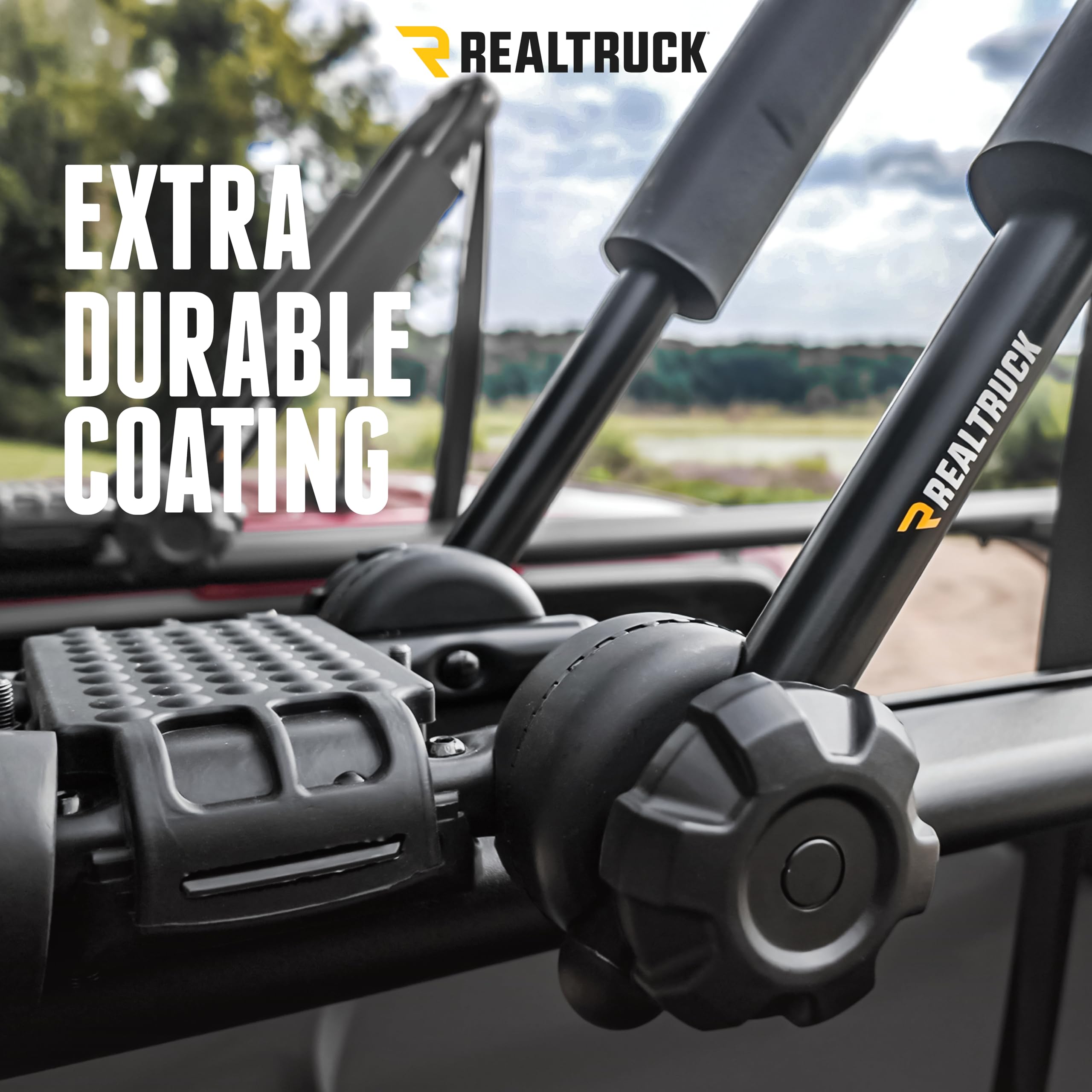 Kayak Carrier RealTruck | 1707212