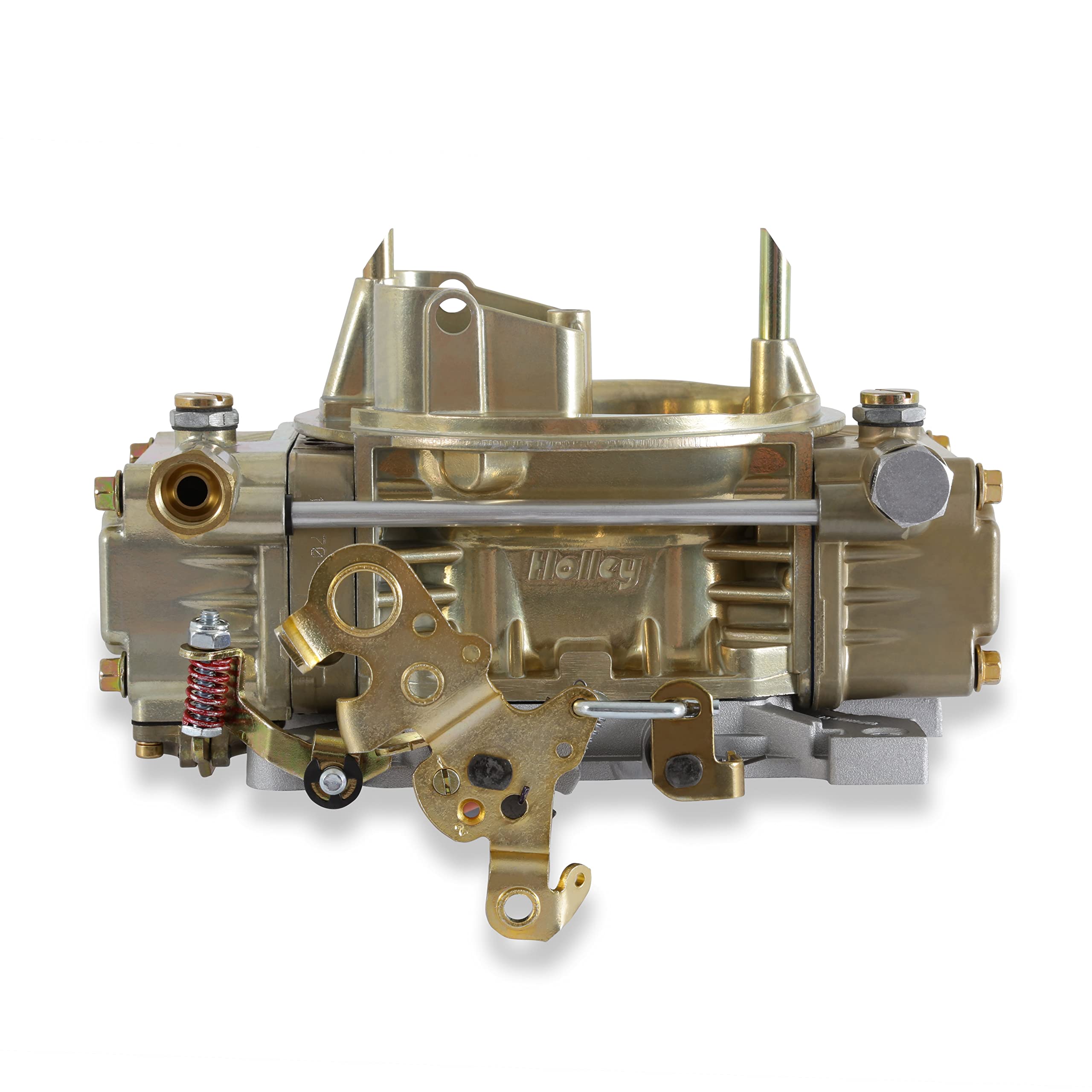 Holley Model 4160 0-9776 450 CFM Square Bore 4-Barrel Mechanical Secondary Adjustable Float No-Choke New Carburetor