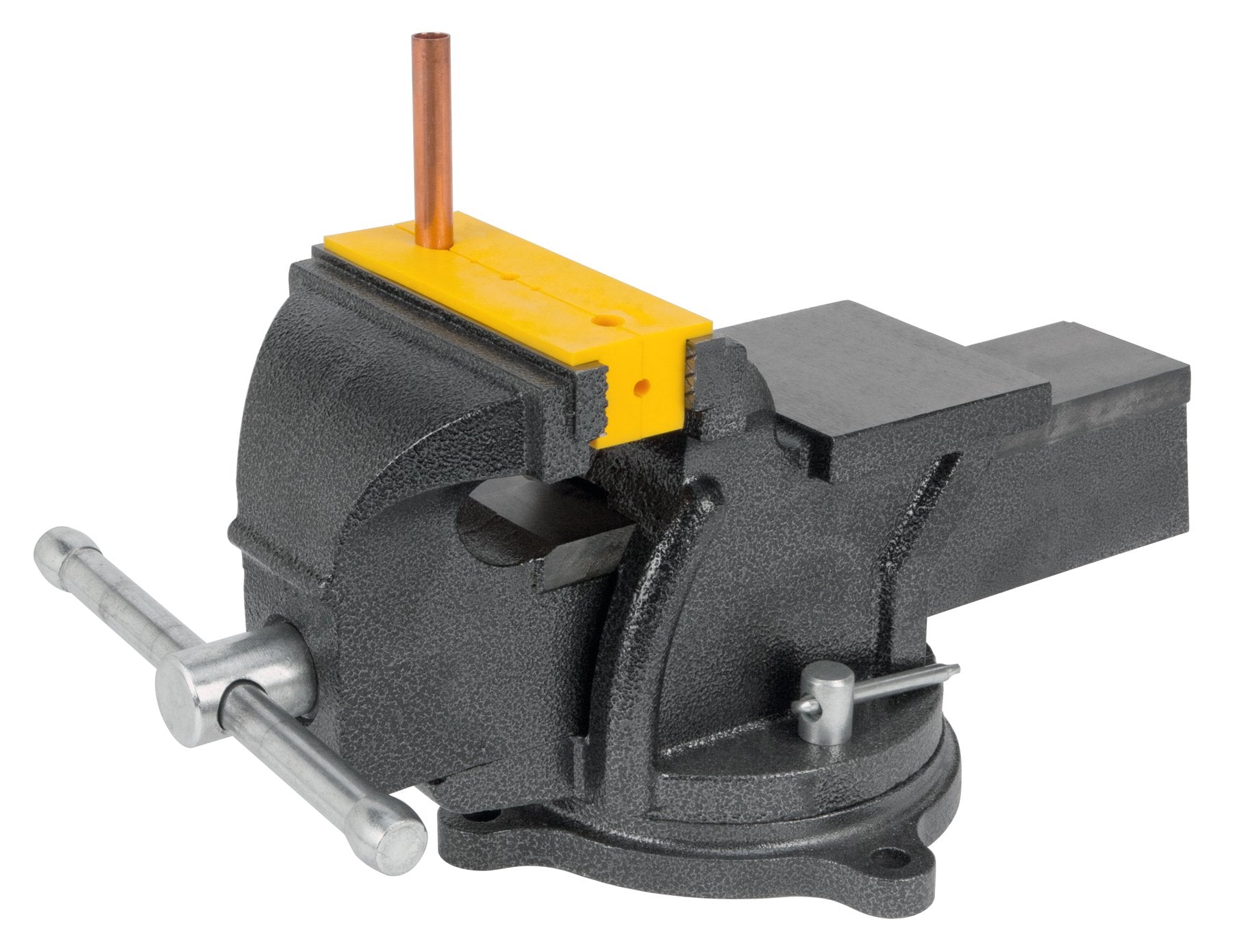 MV1 Performance Tool 3-Inch to 6-Inch Polyurethane Soft Grip Vise , Yellow
