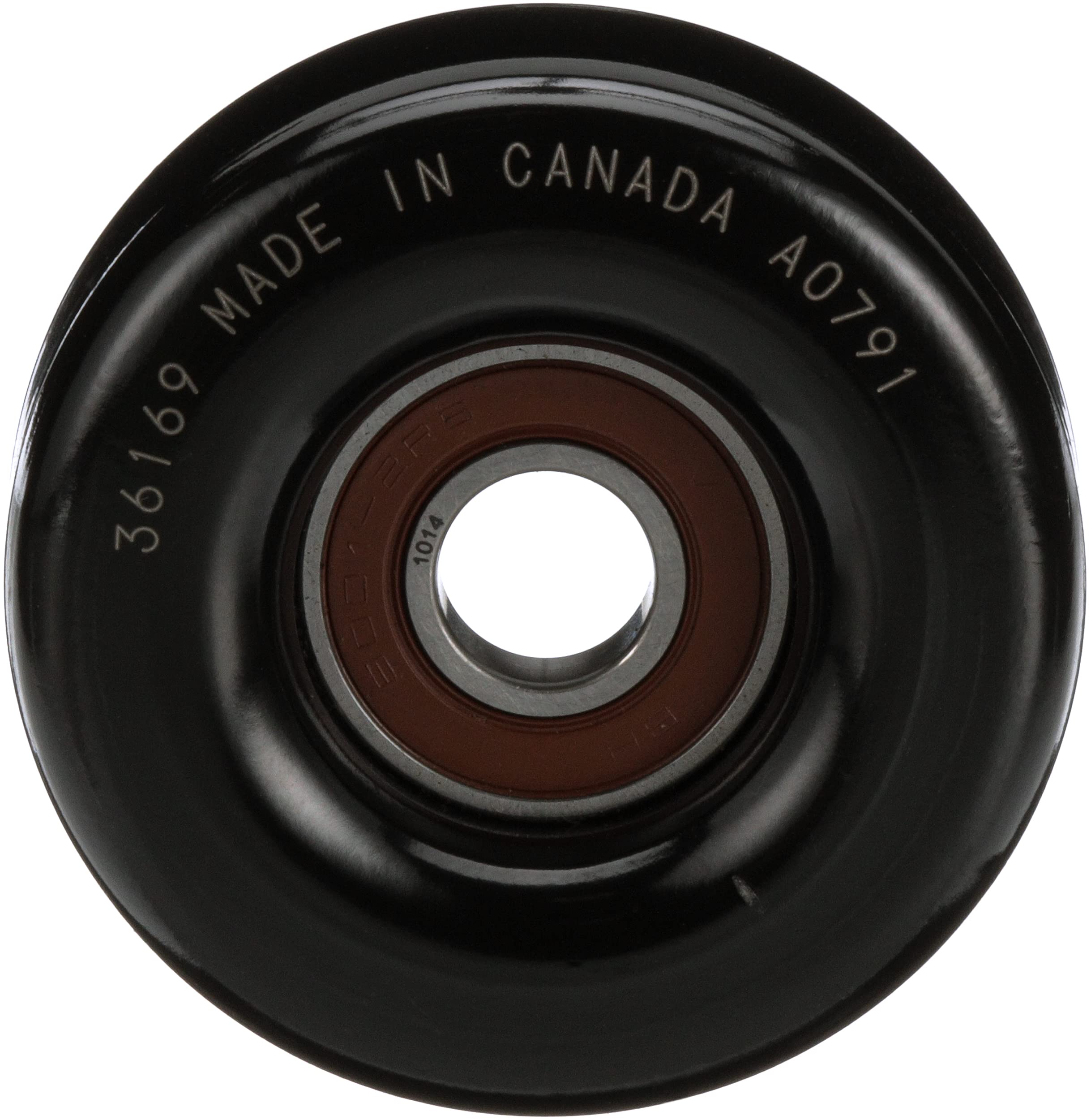 DriveAlign Gates 36169 Idler/Tensioner Belt Drive Pulley