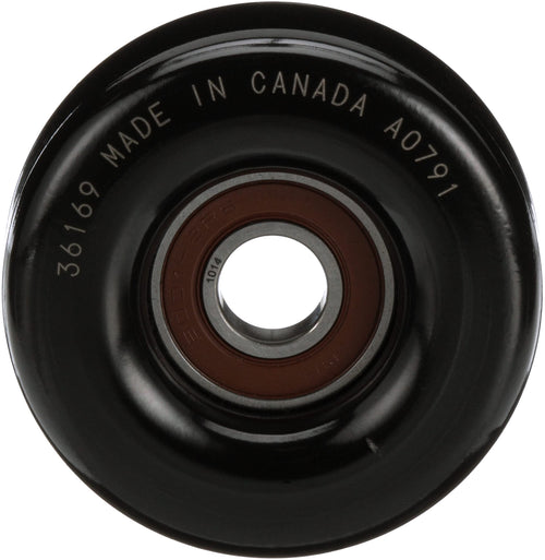 DriveAlign Gates 36169 Idler/Tensioner Belt Drive Pulley