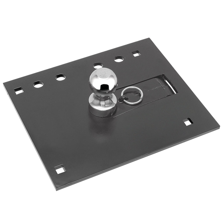 Fold-Down Reese Towpower Gooseneck Hitch Platform 8339