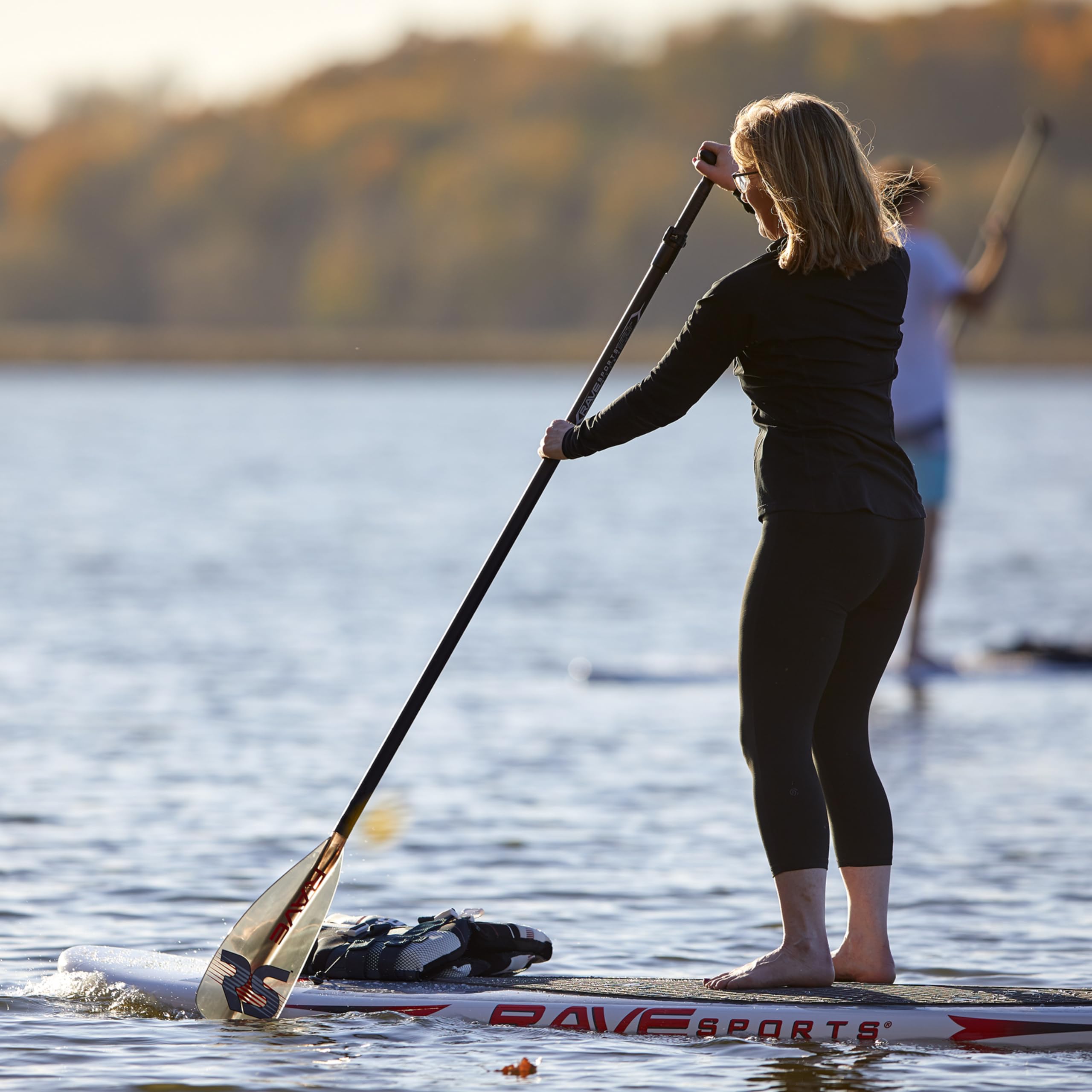 Digital Series Shoreline SS110 SUP Driftwood Red