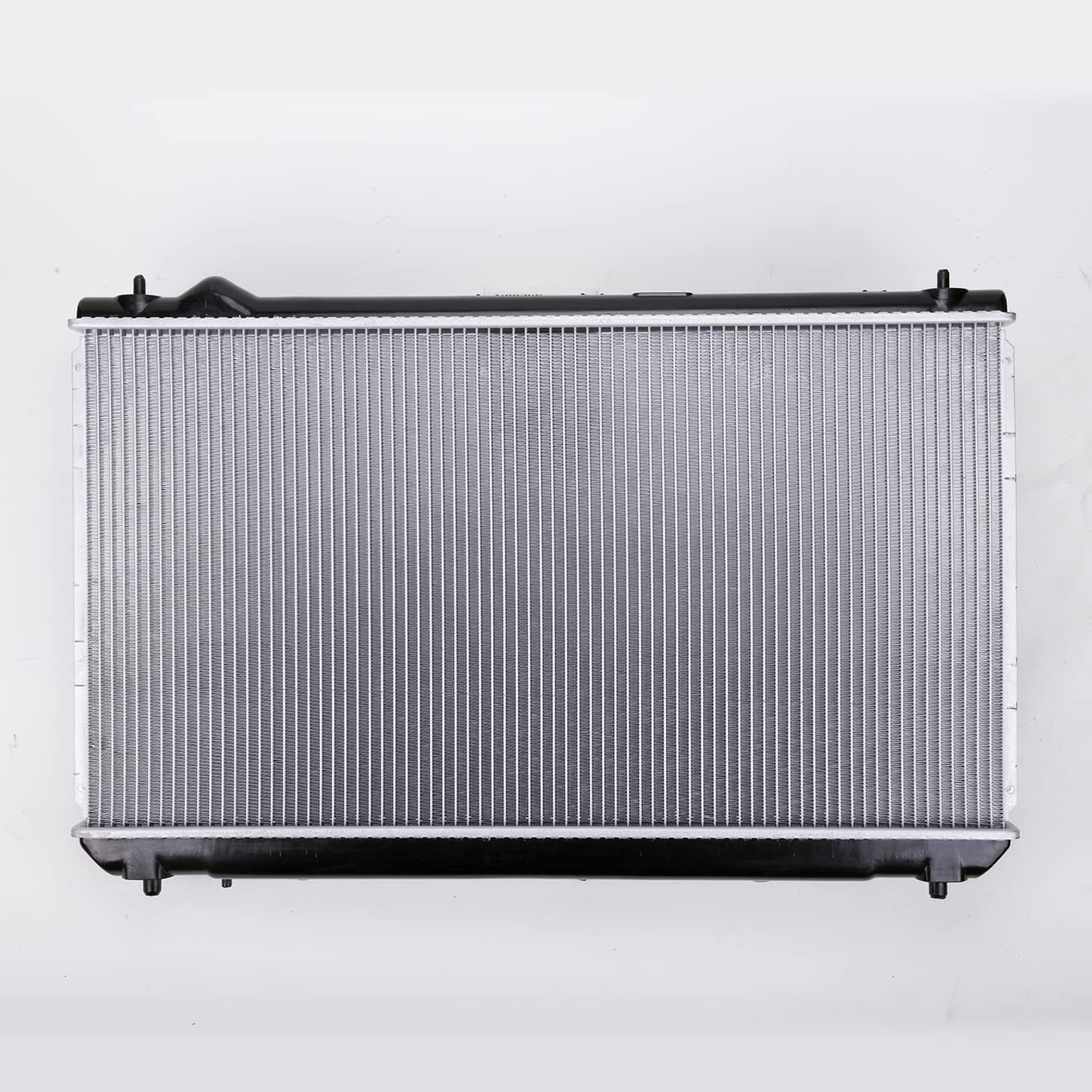 Compatible TYC 2299 with TOYOTA 1-Row Plastic Aluminum Replacement Radiator