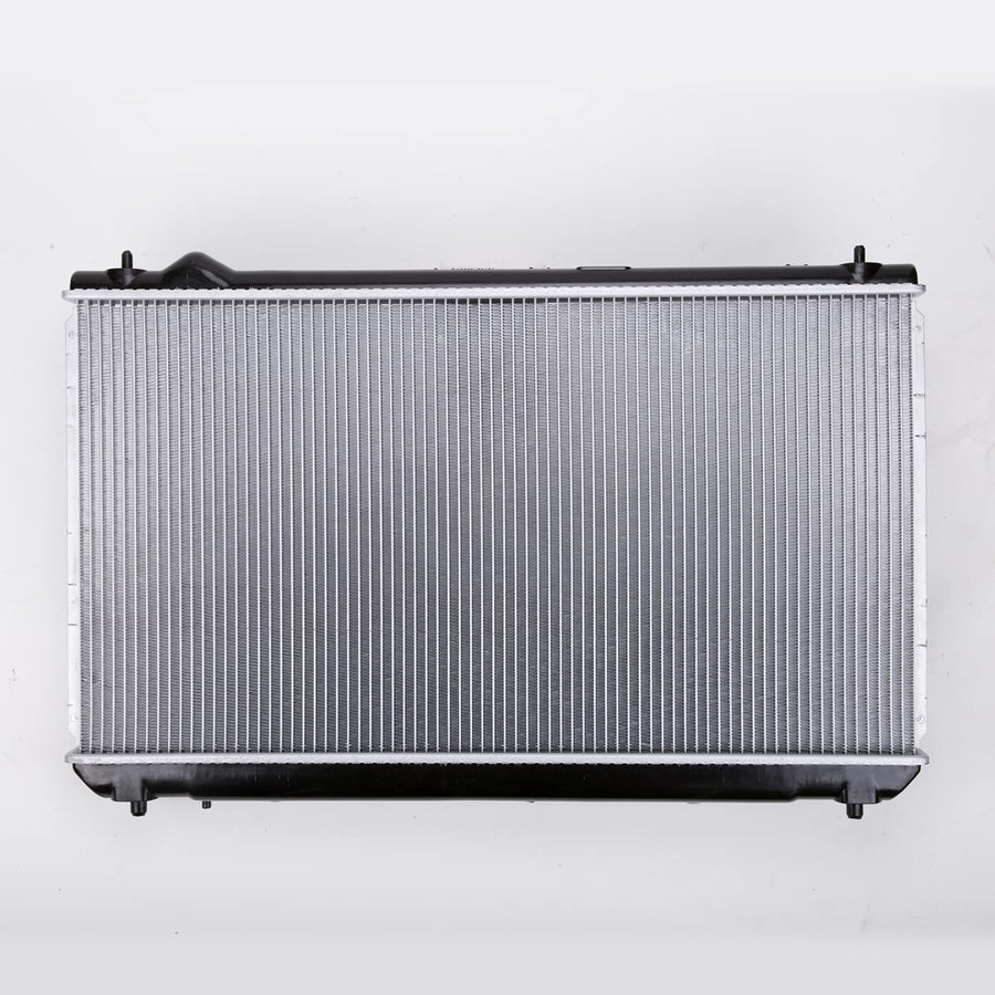 Compatible TYC 2299 with TOYOTA 1-Row Plastic Aluminum Replacement Radiator