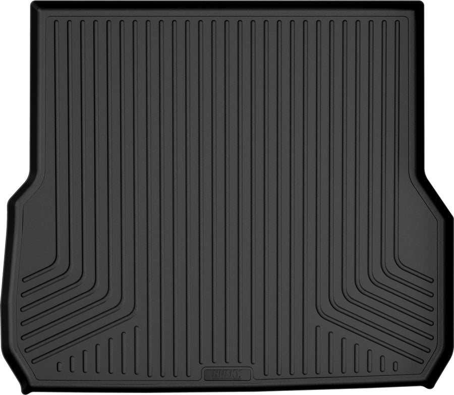 Weatherbeater Husky Liners Cargo Liner | Fits 2024-2025 Toyota Land Cruiser | 1-pc Black - 25981