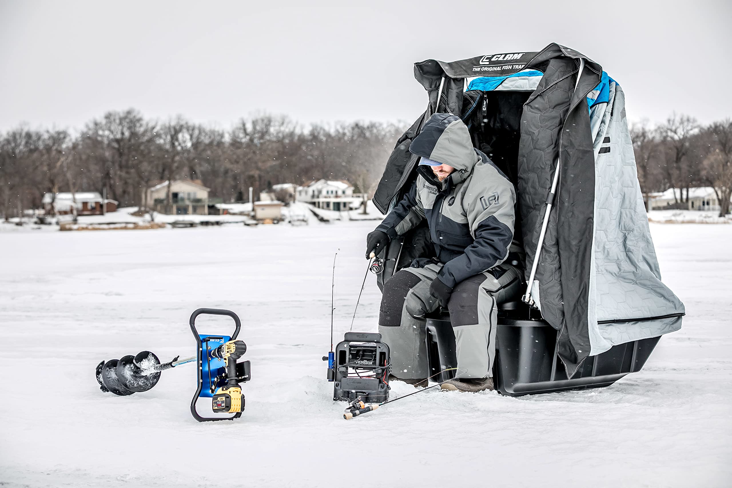 Kenai Pro 12563 Clam Thermal
