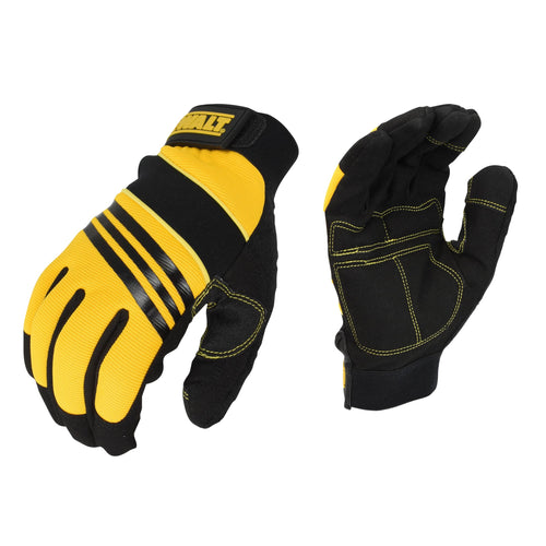 Synthetic Leather DPG201 Performance Glove - Size M