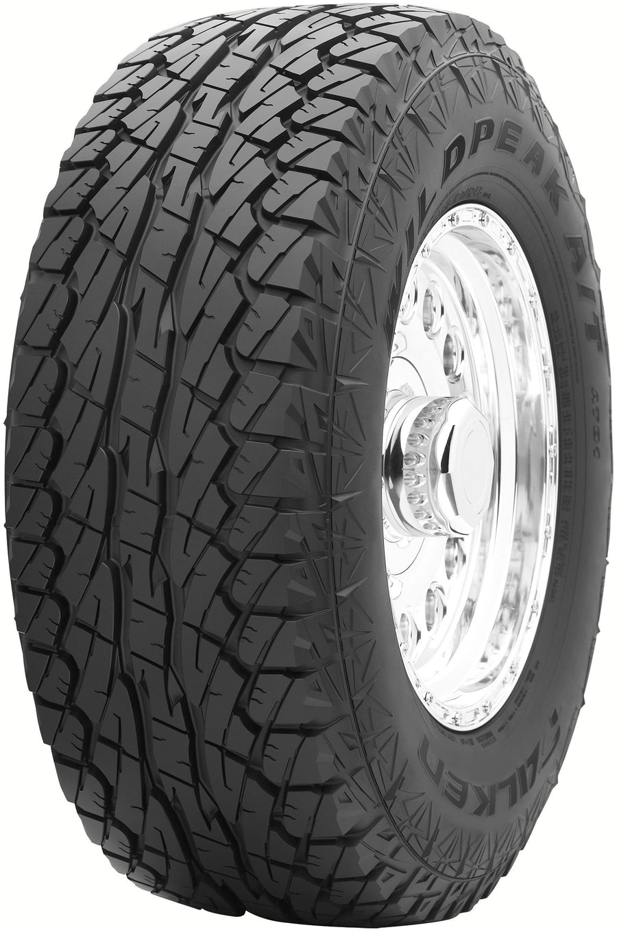 WildPeak Falken A/T All Season Radial Tire - 305/70R16 124S