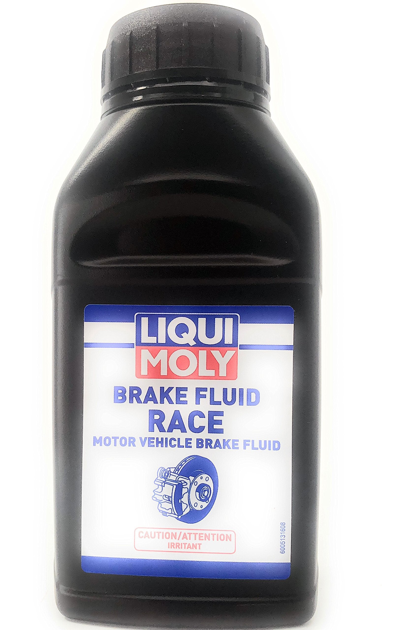 Racing Brake Fluid Liqui Moly 20156, 25o ml, 1 Pack