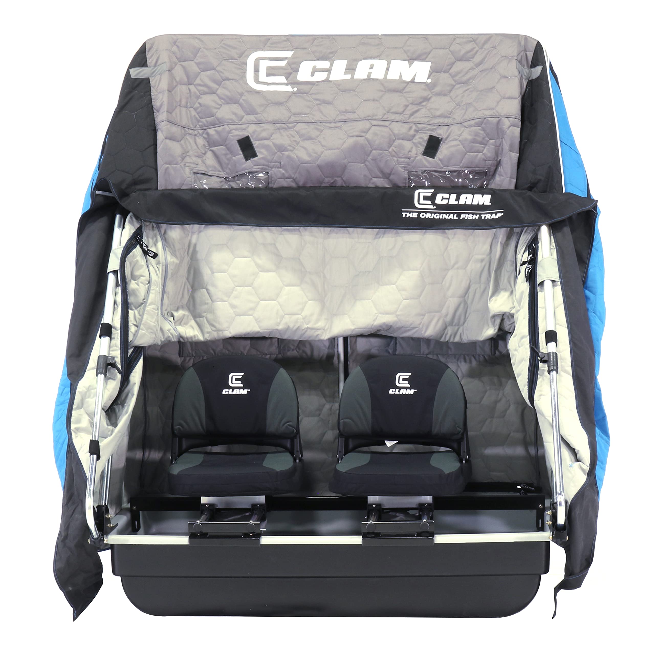 Yukon XT Thermal Clam, Blue