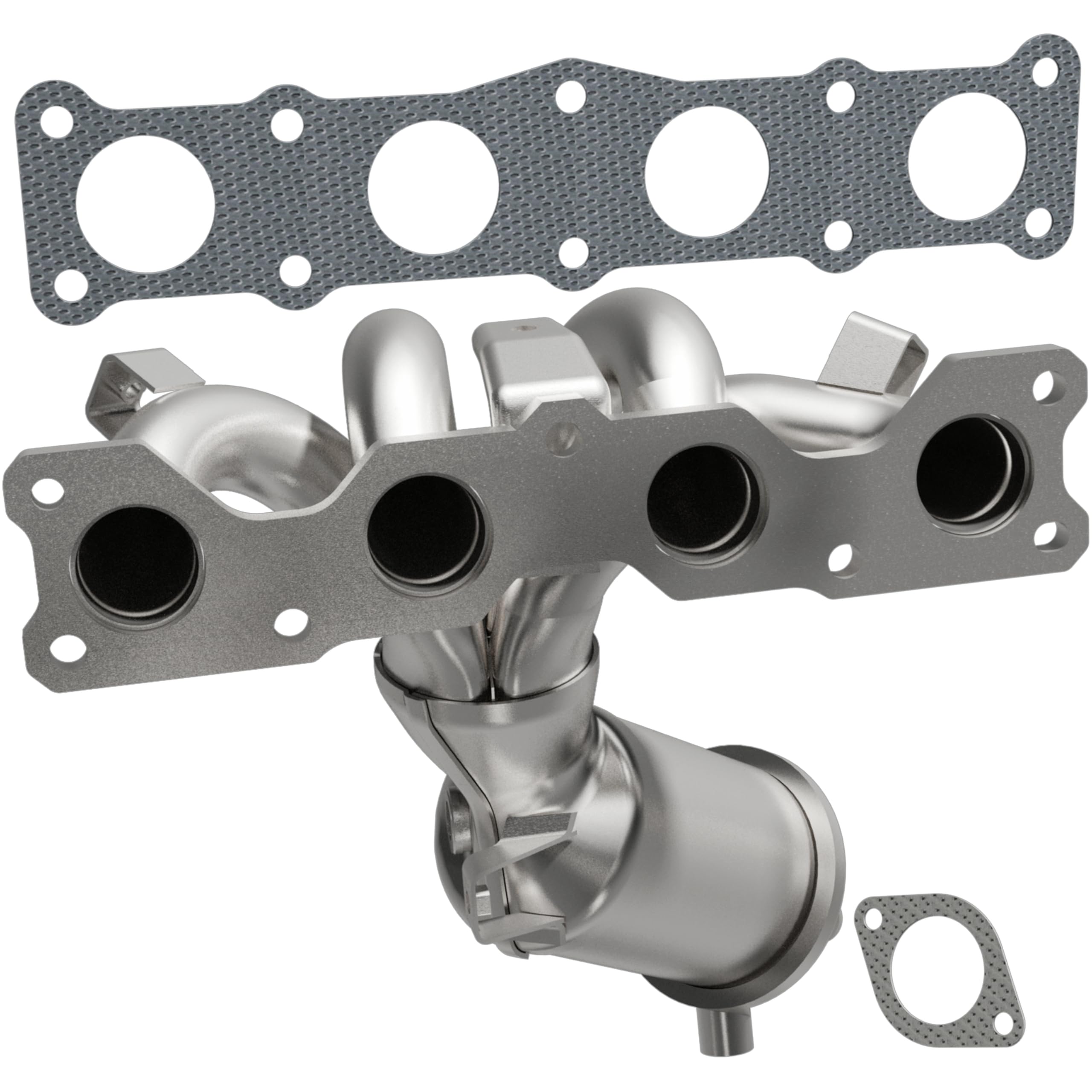 Large MagnaFlow Stainless Steel Direct Fit Catalytic Converter 51970