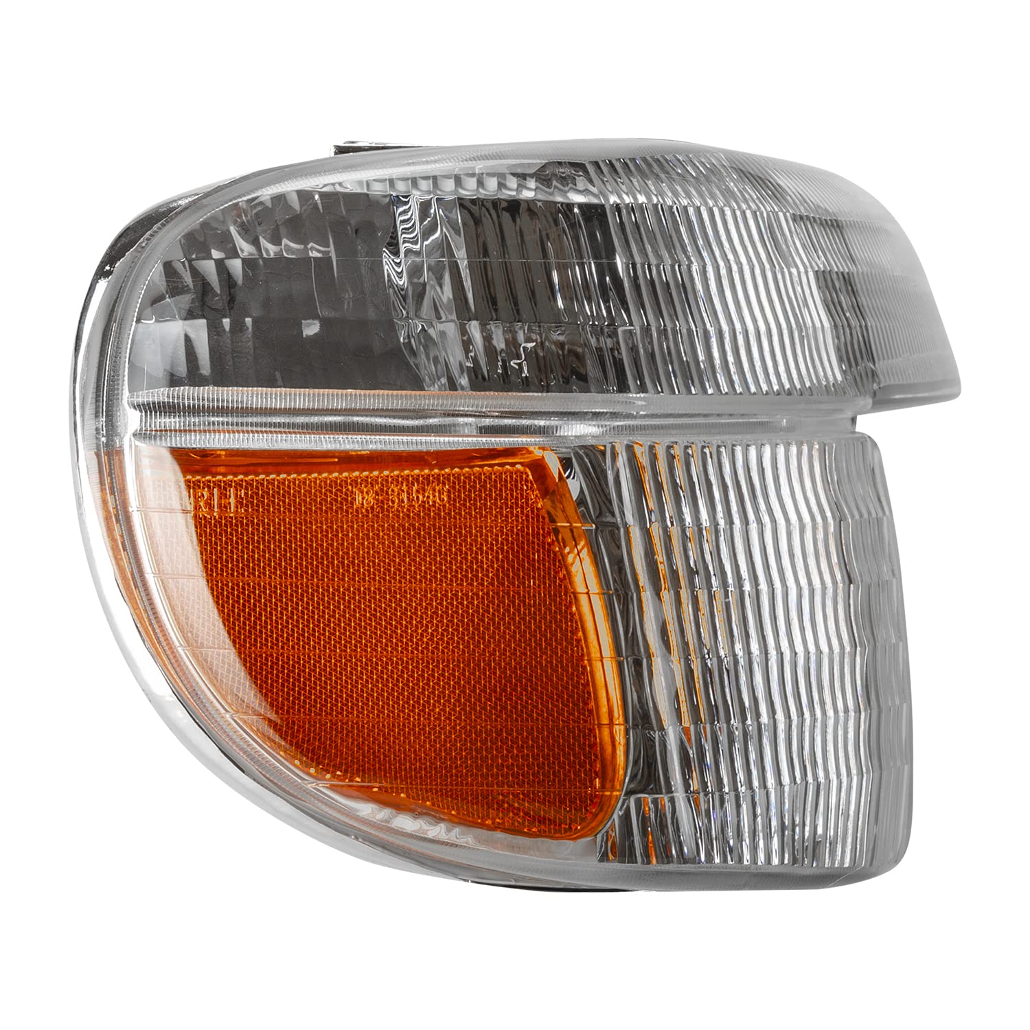 Right TYC Turn Signal/Parking/Side Marker Light Compatible with 1995-2001 Ford Explorer