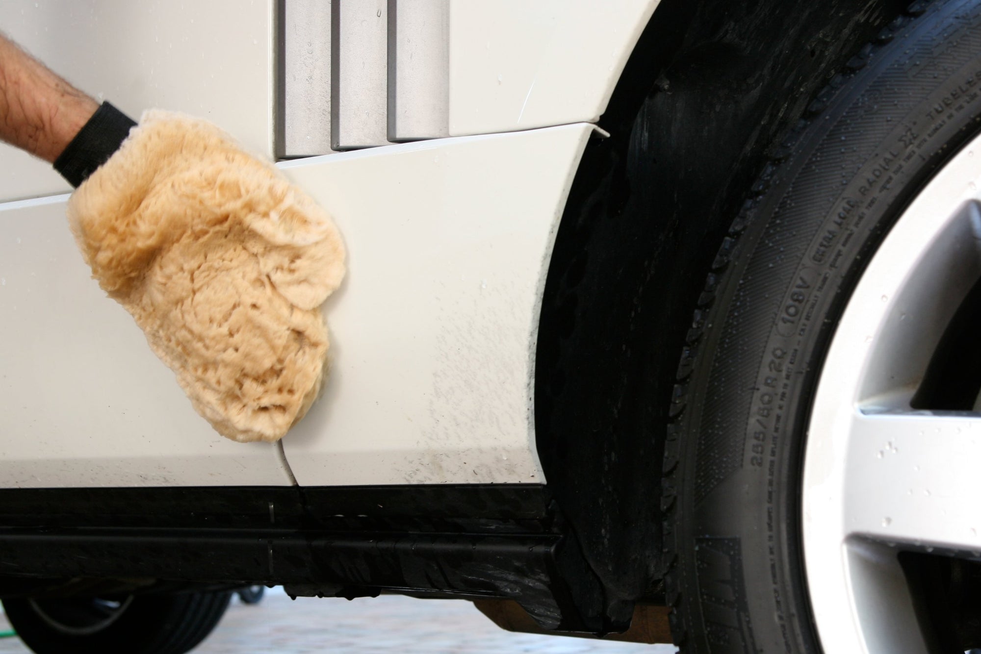 284 Shurhold Wash Mitt