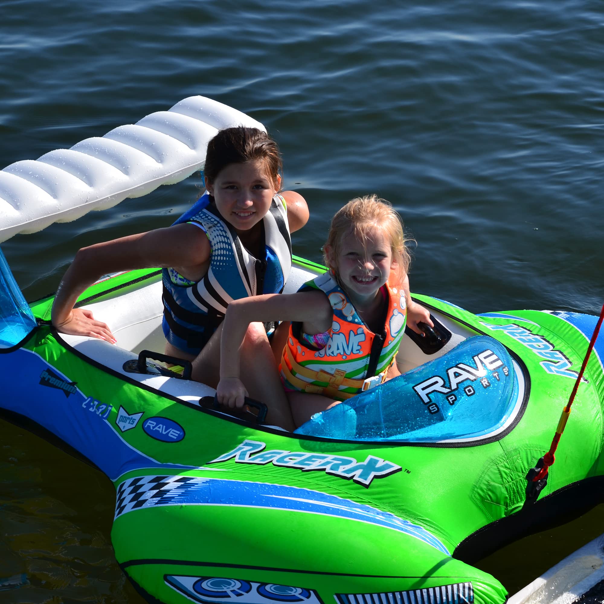 Child Rave Sports Neoprene Life Vest