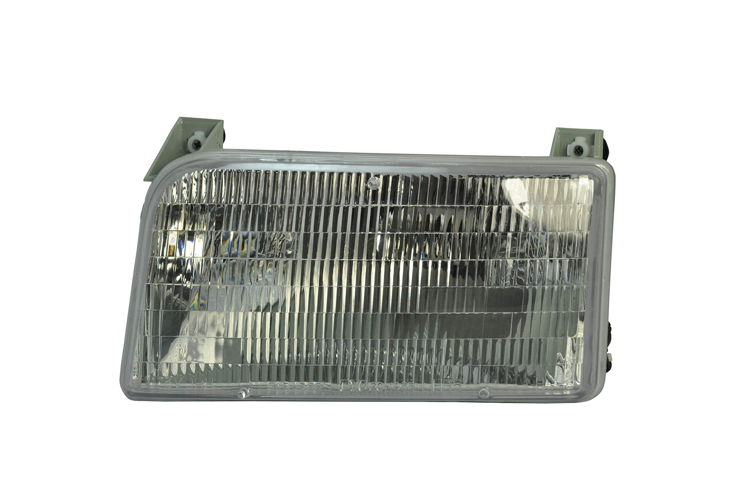 Replacement Driver Side Headlight Assembly DEPO 331-1111L-AS