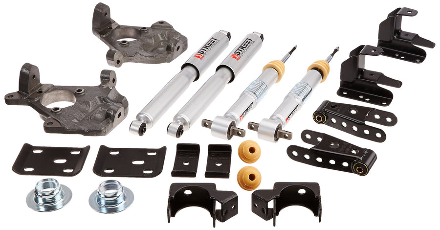 Lowering Kit Belltech 986SP with Street Performance Shocks