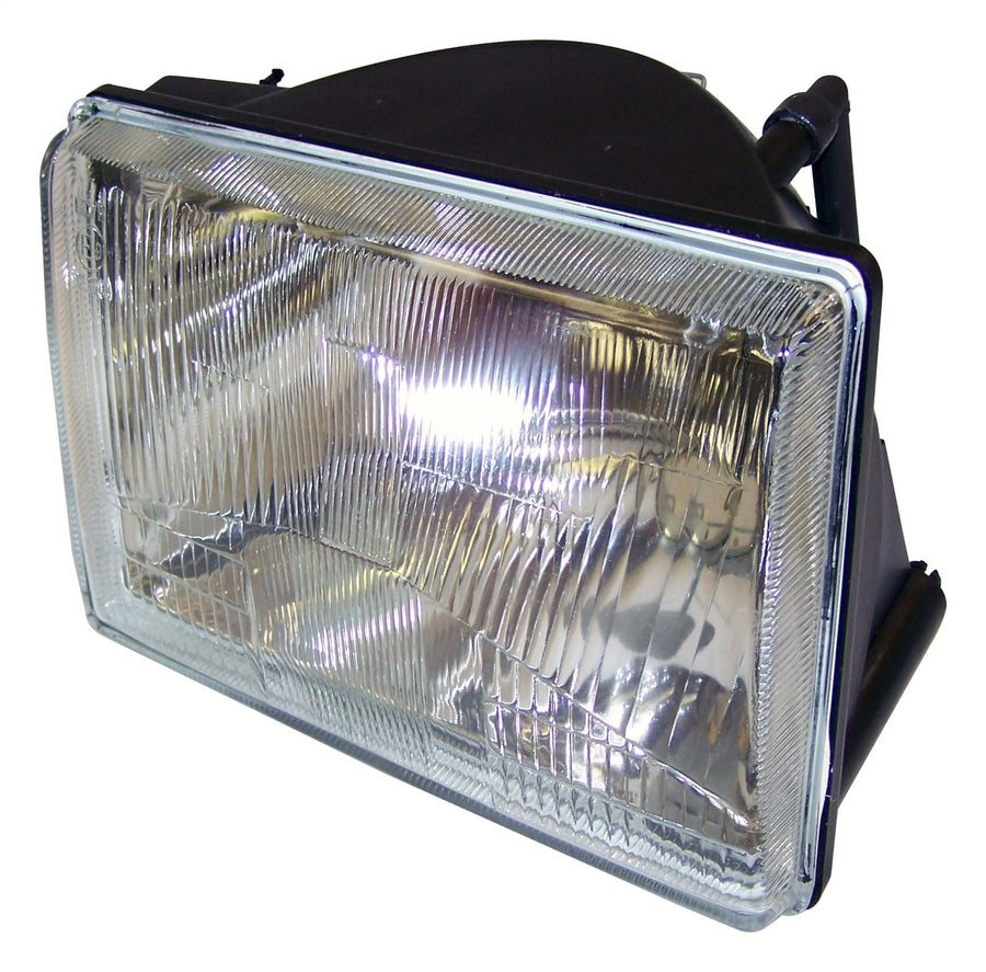 Automotive Crown Headlight Electrical, Lighting and Body