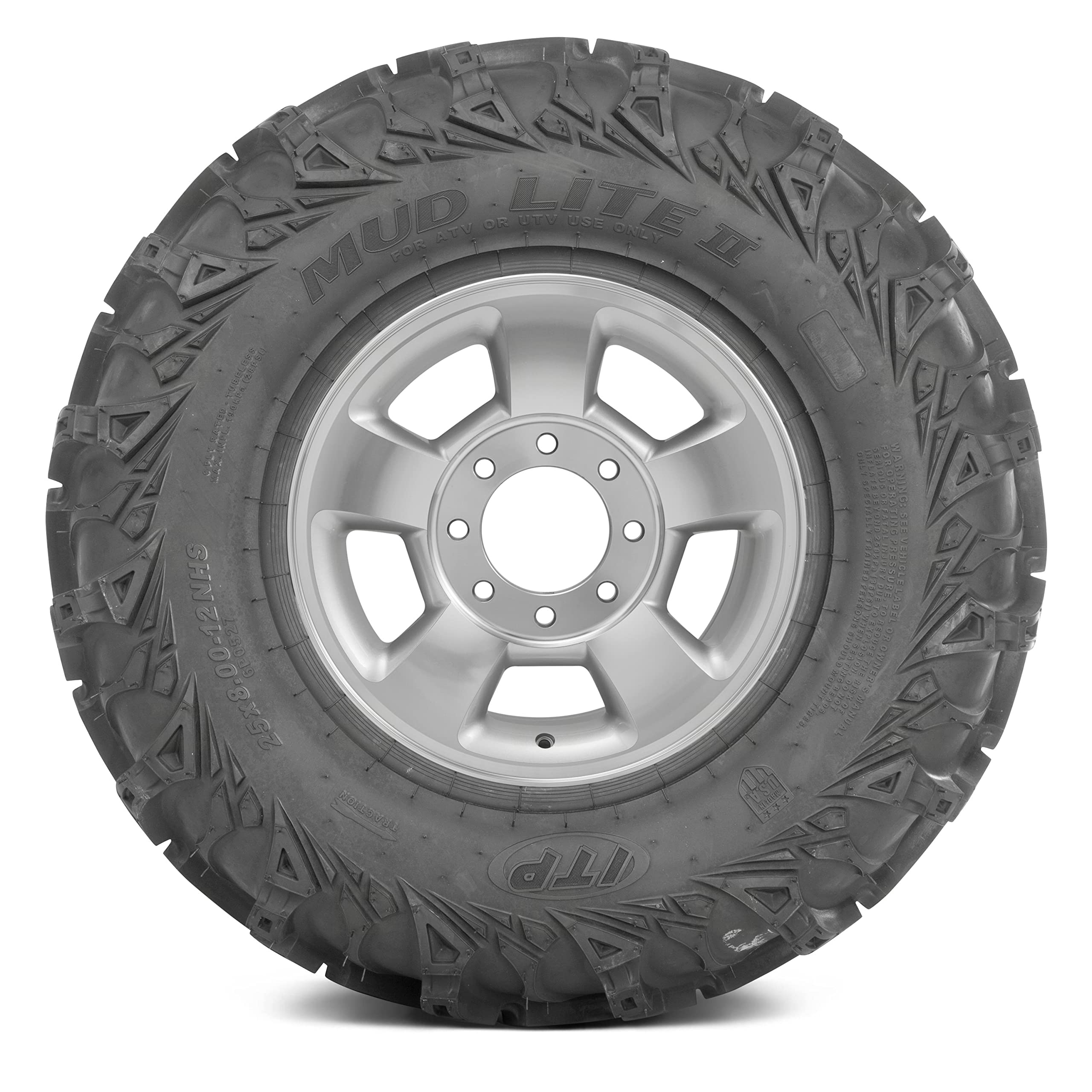 Mud Lite II ITP All-Terrain ATV Radial Tire - 30x9-14