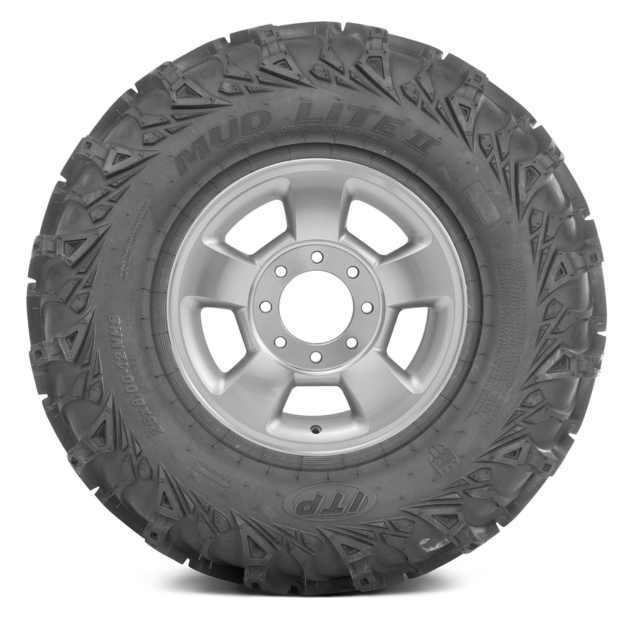 Mud Lite II ITP All-Terrain ATV Radial Tire - 30x9-14