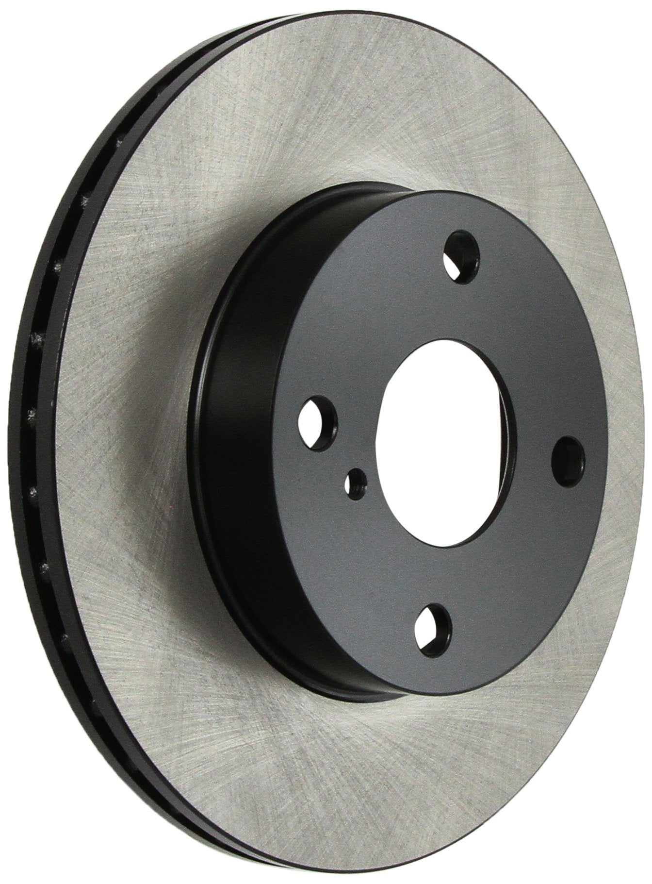 Centric 120.45034 Premium Automotive Replacement Front Brake Rotor Fits Select 1990-1993 Mazda Miata