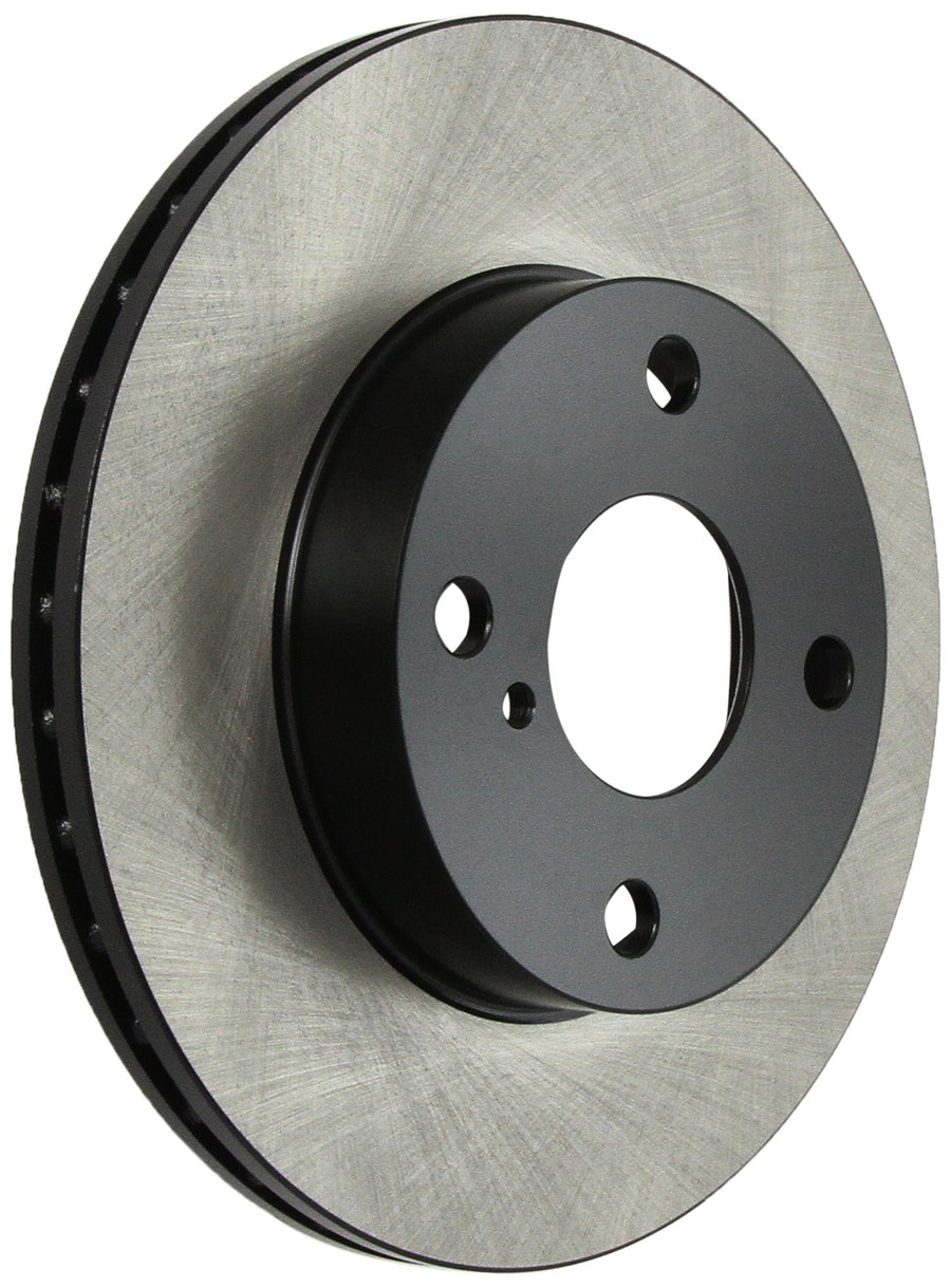Centric 120.45034 Premium Automotive Replacement Front Brake Rotor Fits Select 1990-1993 Mazda Miata