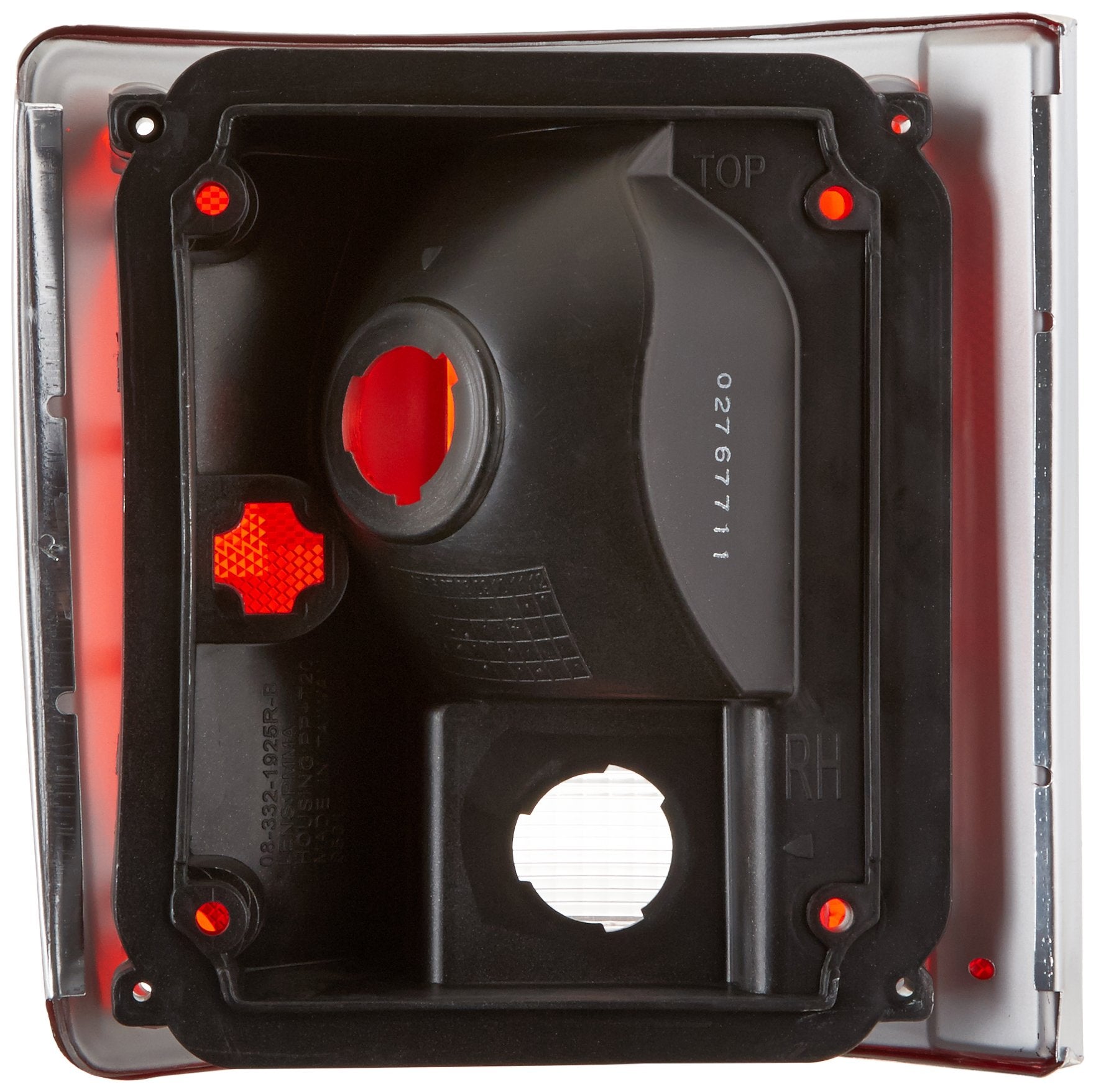 Replacement DEPO 332-1925R-US1 Tail Light Assembly Passenger Side