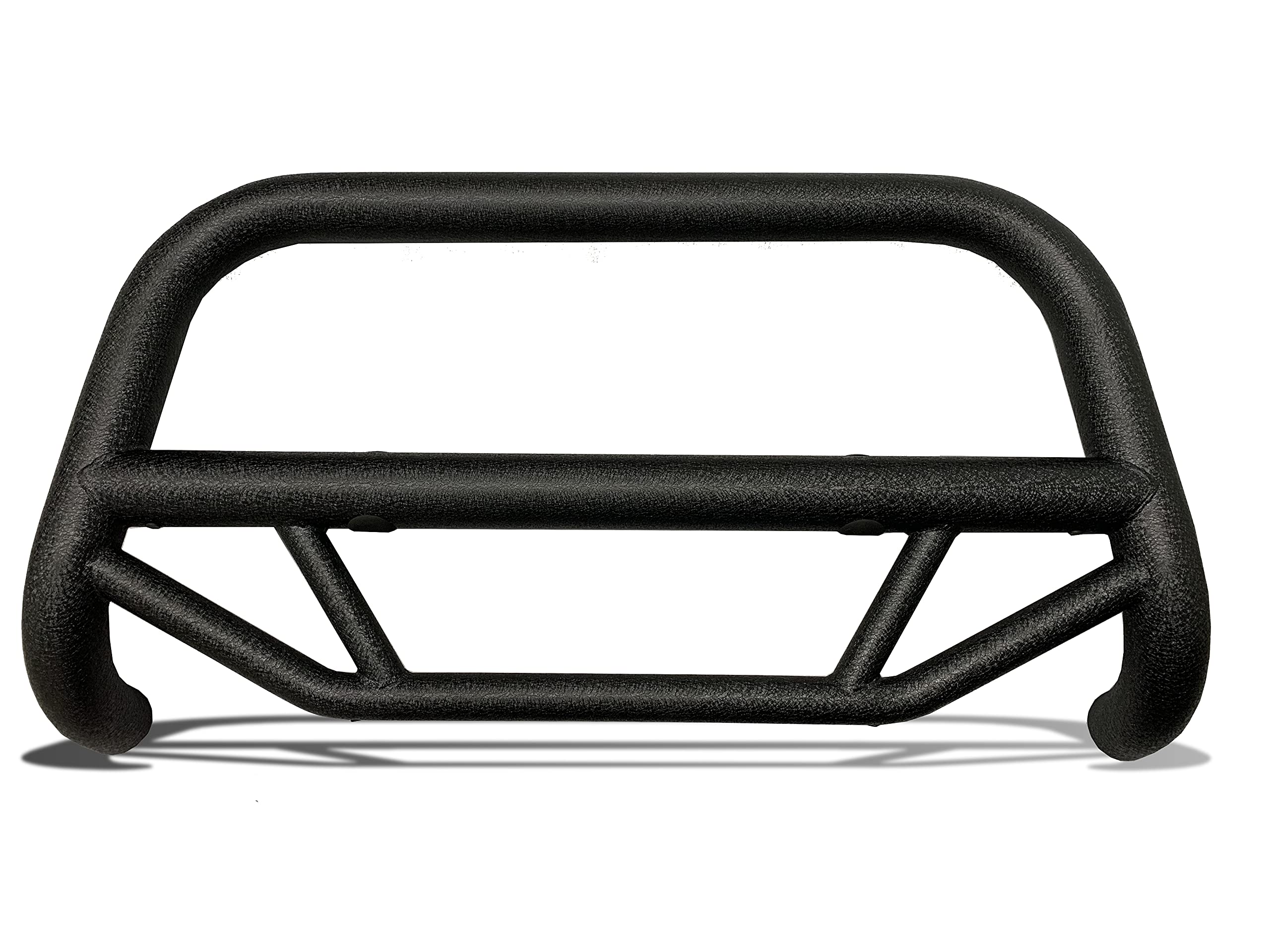 Max T Bull Bar Black Horse Off Road Textured Black Compatible with 2009-2010 Dodge Ram 1500|2011-2018 Ram 1500|2019-2020 Ram 1500 Classic-MBT-MR1312